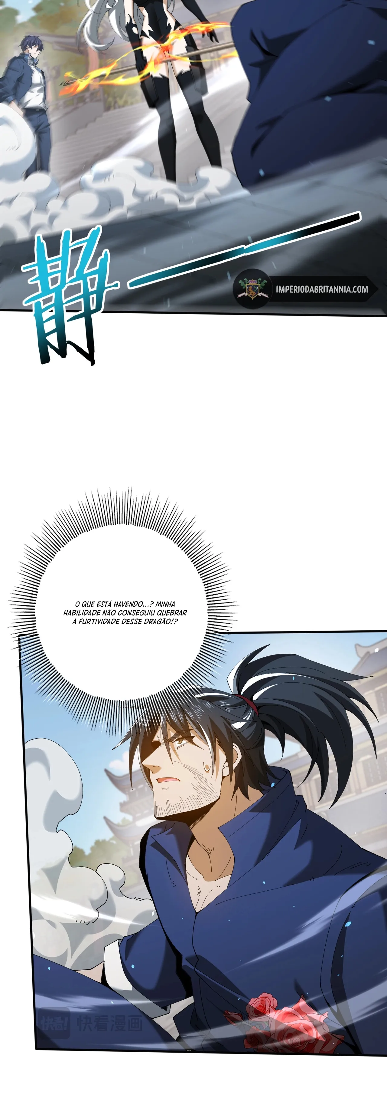 Read Profissão sem Valor Domador de Dragões (PT-BR) PT Manga Online