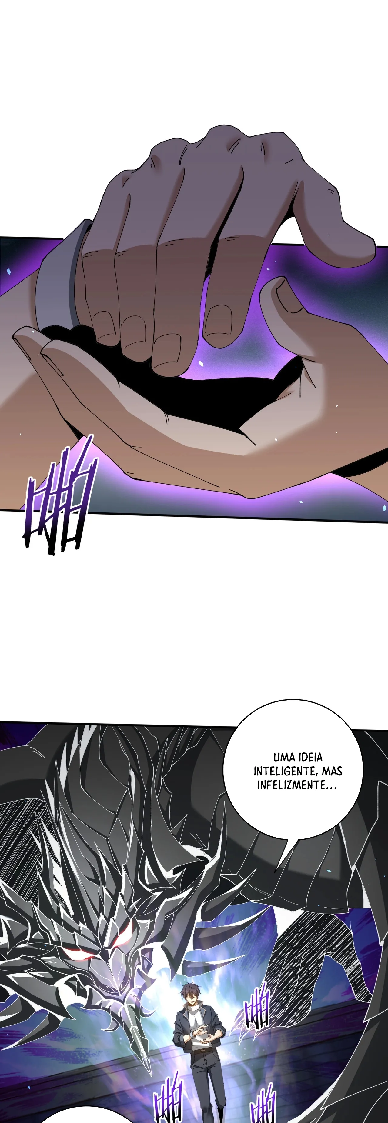 Read Profissão sem Valor Domador de Dragões (PT-BR) PT Manga Online