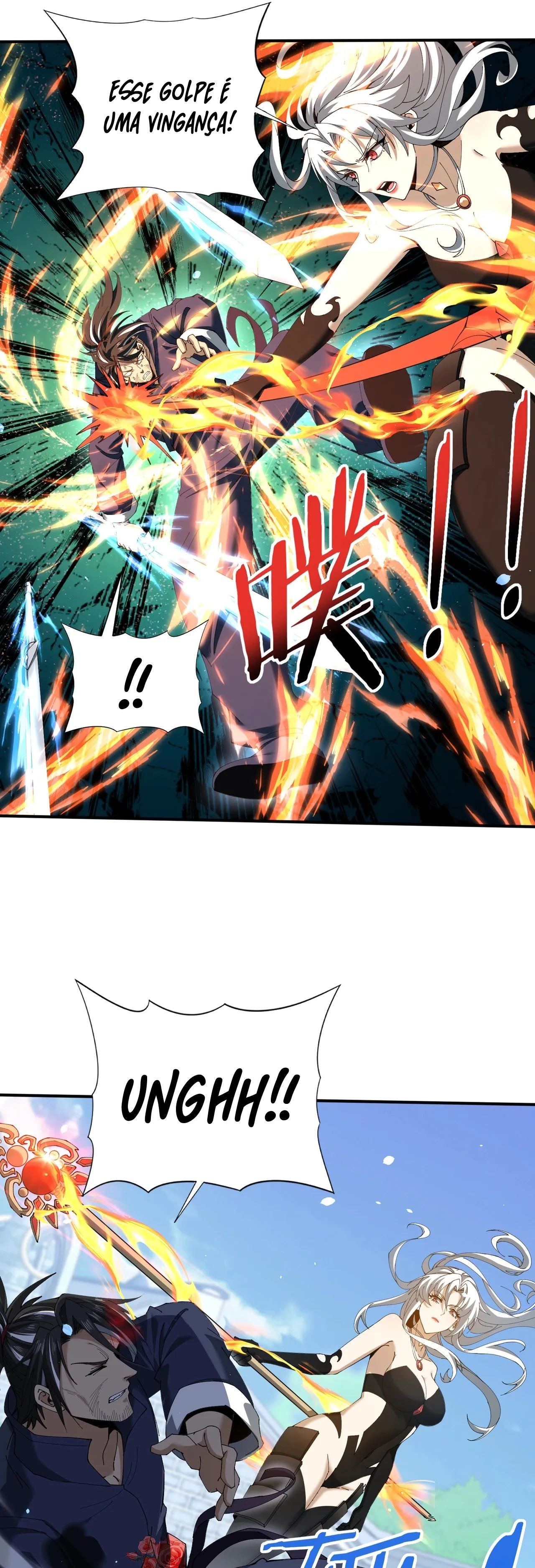 Read Profissão sem Valor Domador de Dragões (PT-BR) PT Manga Online