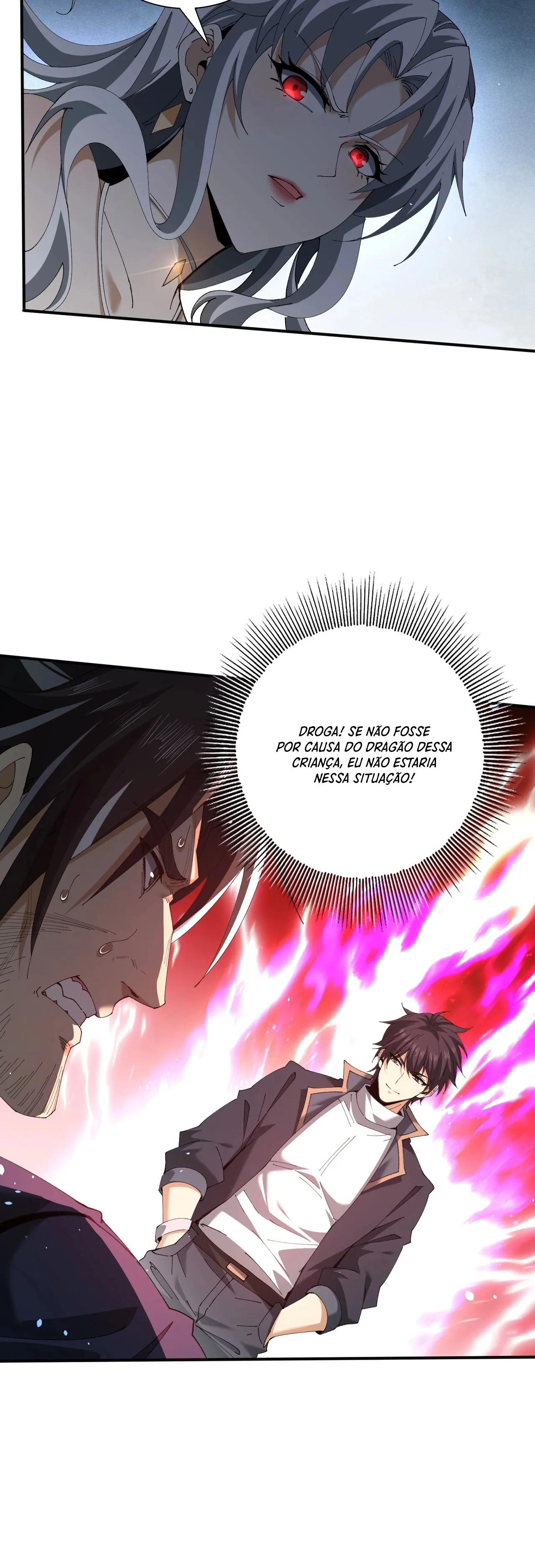 Read Profissão sem Valor Domador de Dragões (PT-BR) PT Manga Online