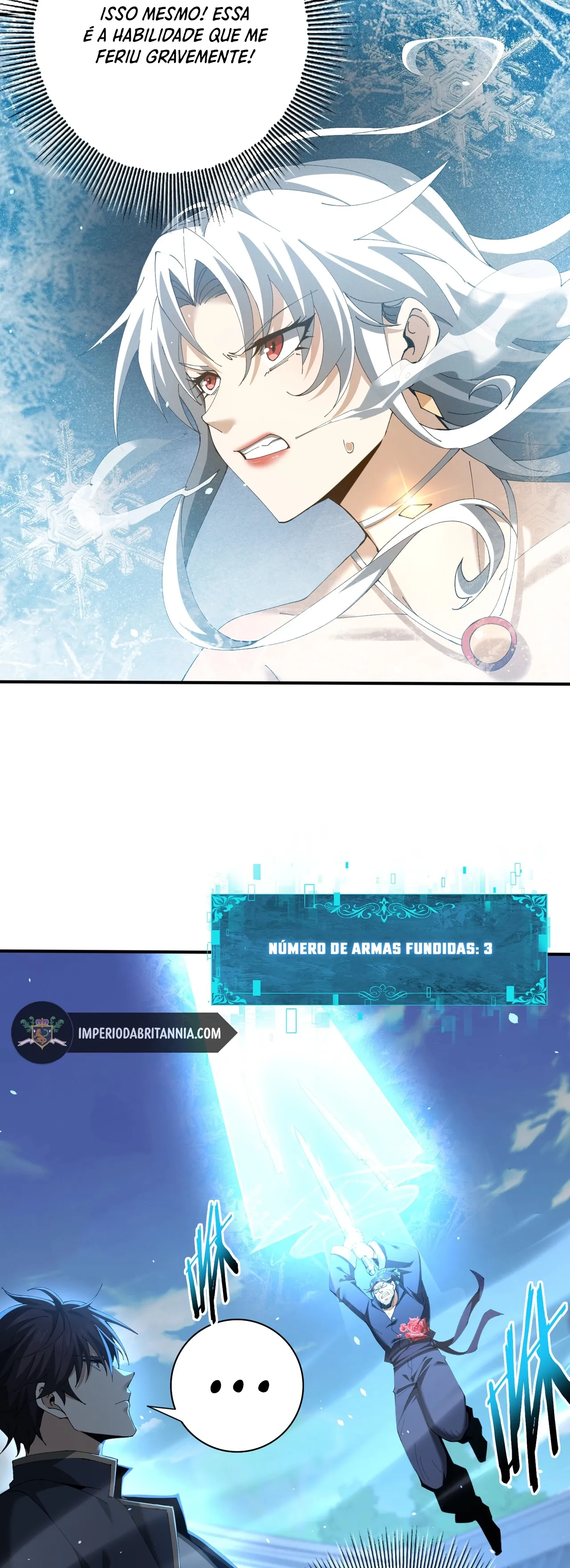 Read Profissão sem Valor Domador de Dragões (PT-BR) PT Manga Online
