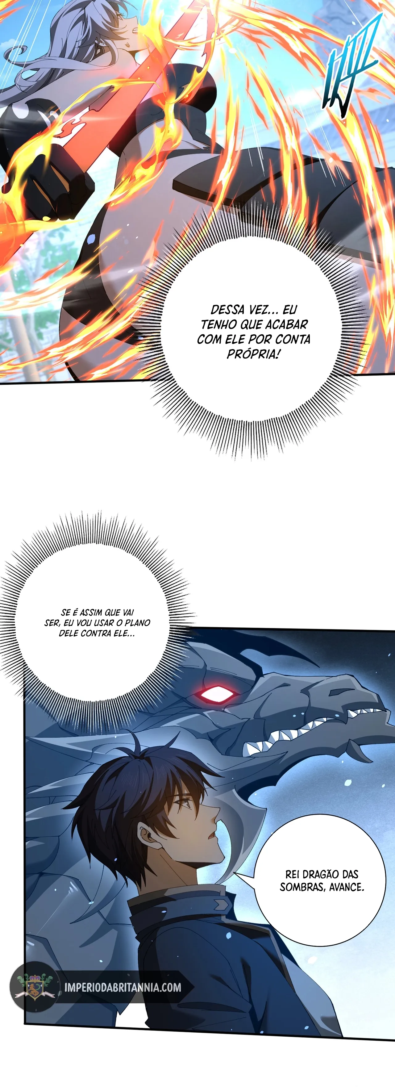 Read Profissão sem Valor Domador de Dragões (PT-BR) PT Manga Online