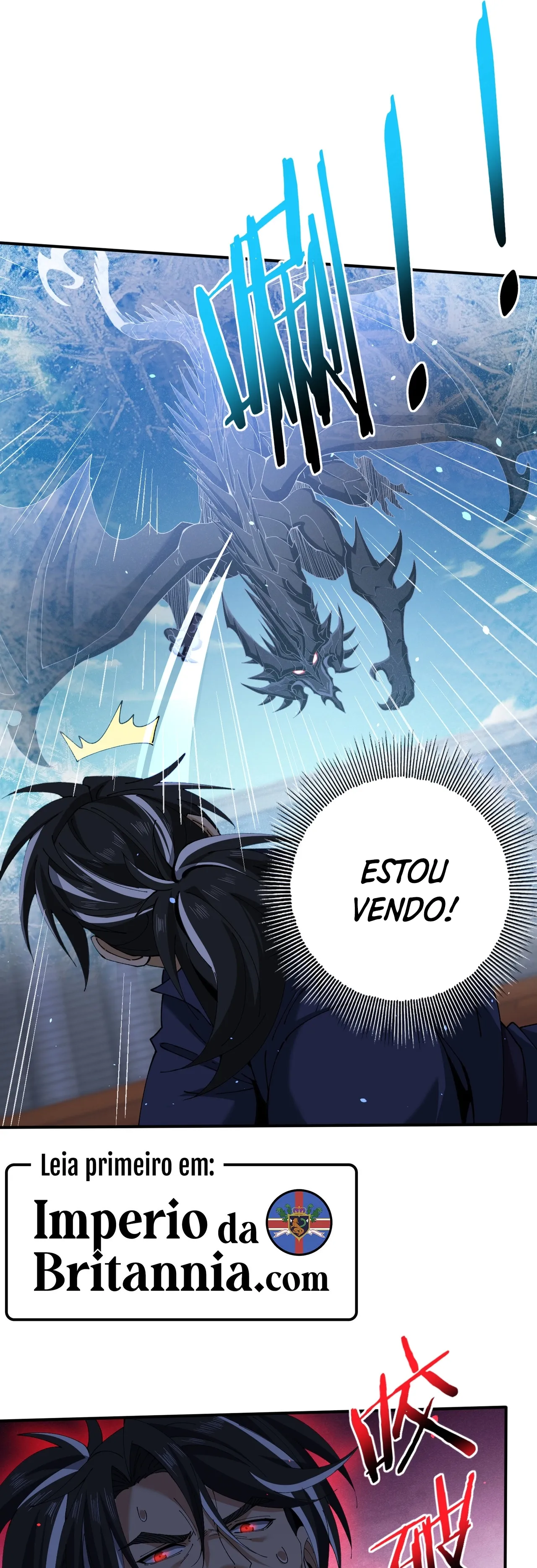 Read Profissão sem Valor Domador de Dragões (PT-BR) PT Manga Online