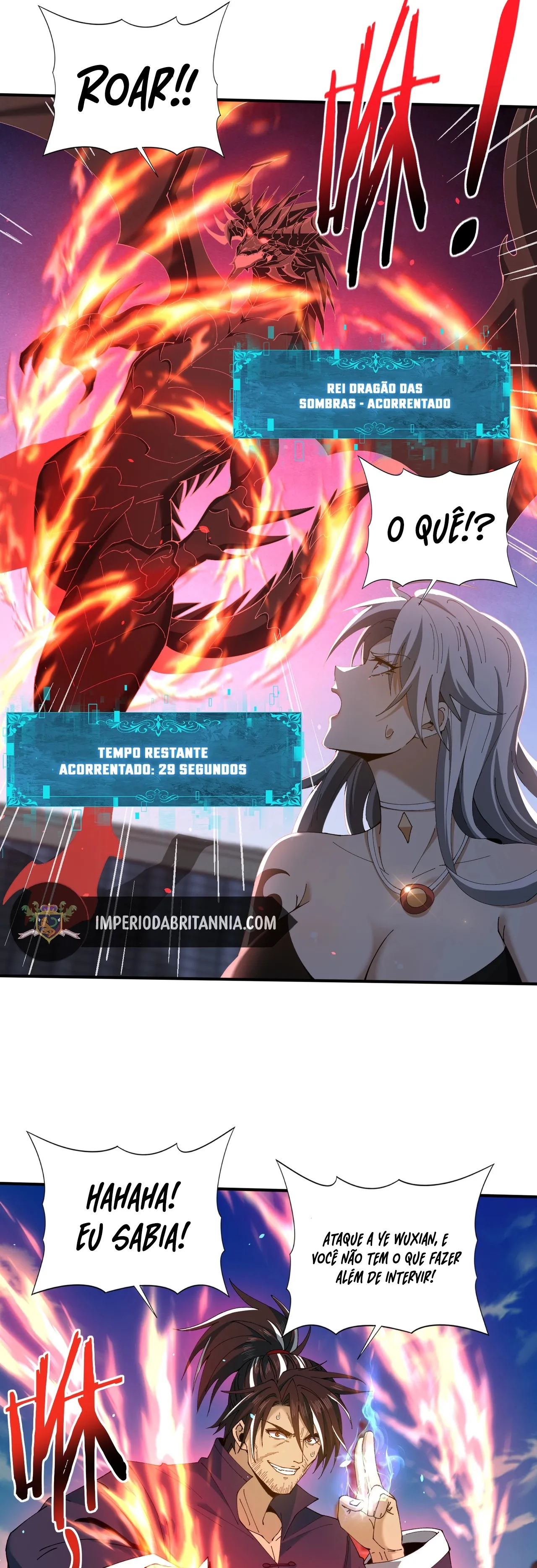 Read Profissão sem Valor Domador de Dragões (PT-BR) PT Manga Online