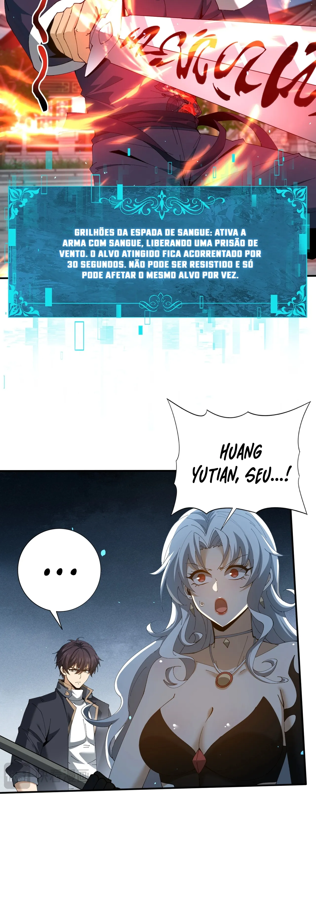 Read Profissão sem Valor Domador de Dragões (PT-BR) PT Manga Online