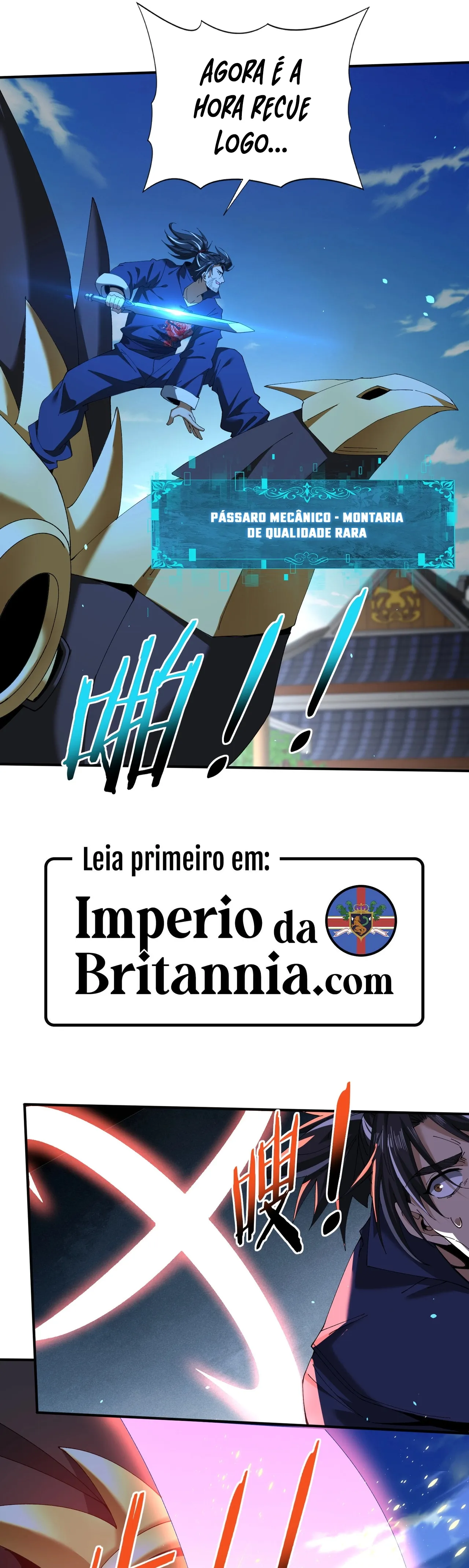 Read Profissão sem Valor Domador de Dragões (PT-BR) PT Manga Online