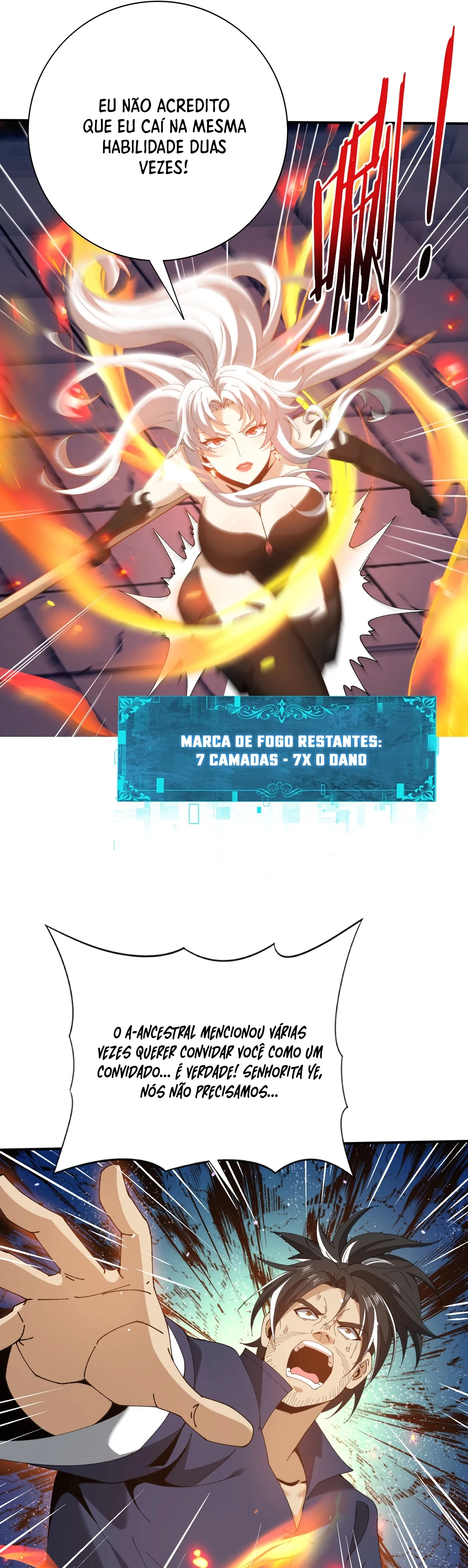 Read Profissão sem Valor Domador de Dragões (PT-BR) PT Manga Online