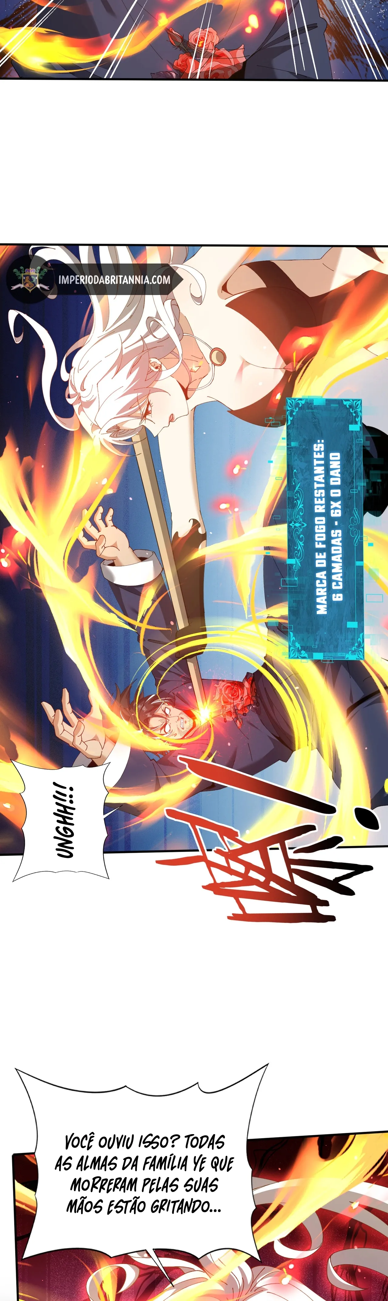 Read Profissão sem Valor Domador de Dragões (PT-BR) PT Manga Online