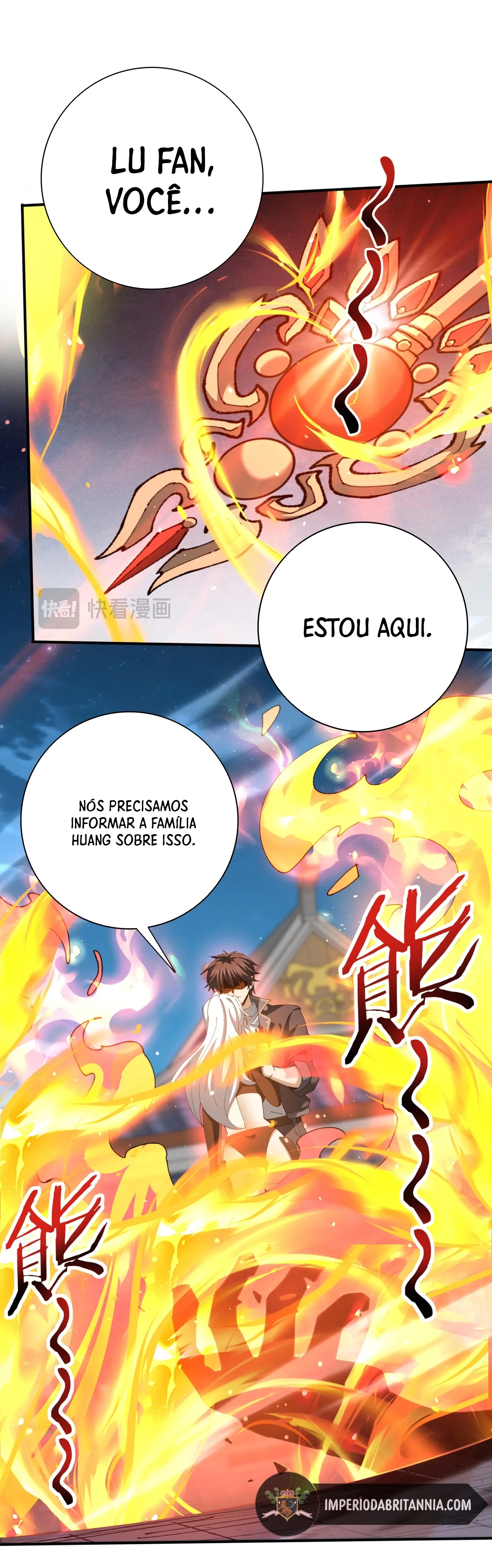 Read Profissão sem Valor Domador de Dragões (PT-BR) PT Manga Online