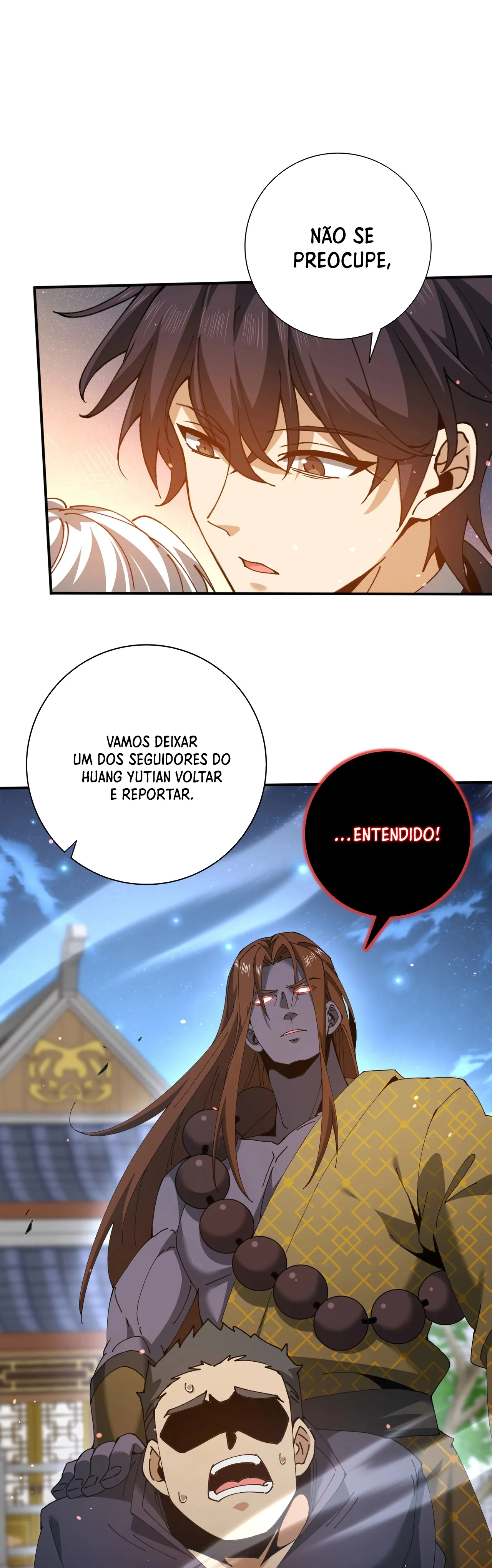 Read Profissão sem Valor Domador de Dragões (PT-BR) PT Manga Online