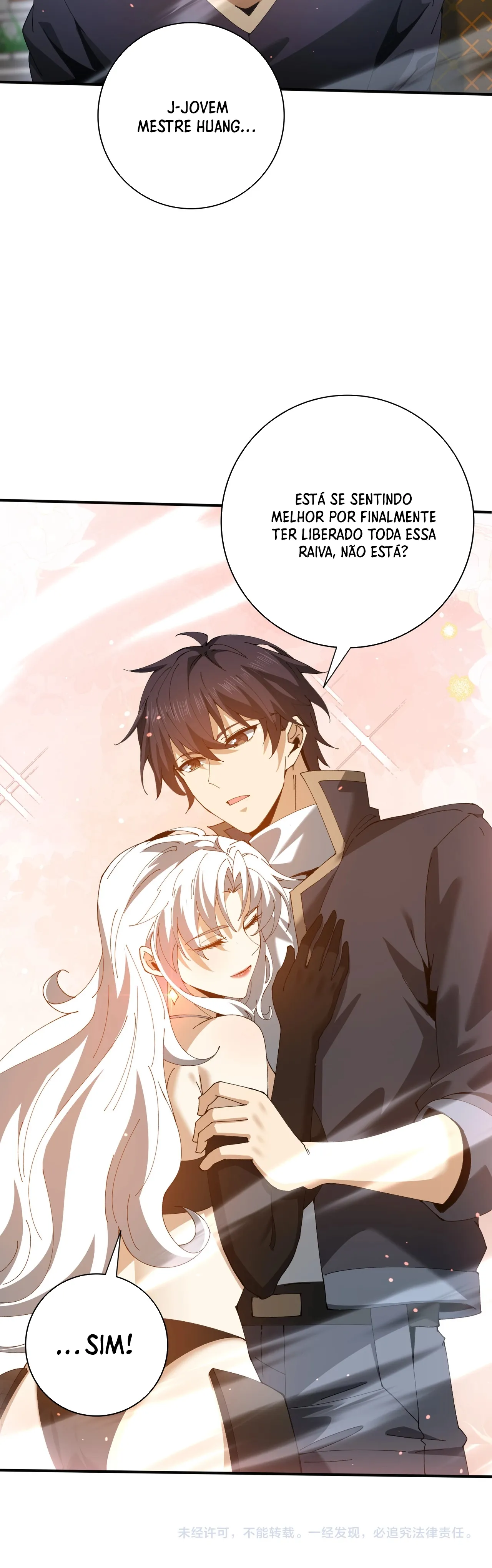 Read Profissão sem Valor Domador de Dragões (PT-BR) PT Manga Online