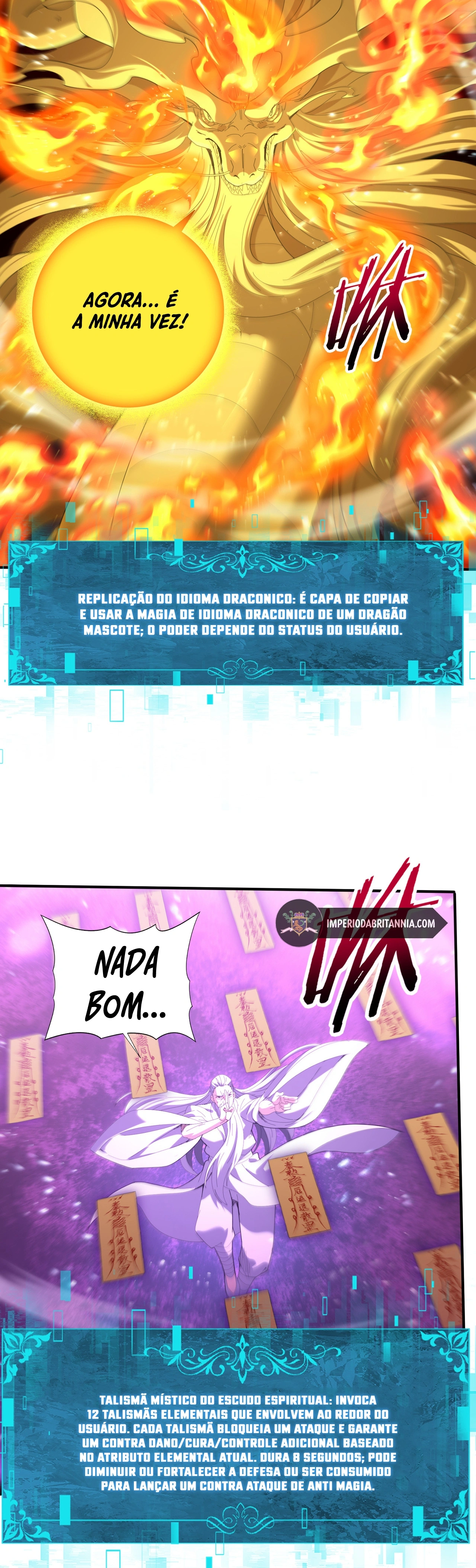 Read Profissão sem Valor Domador de Dragões (PT-BR) PT Manga Online