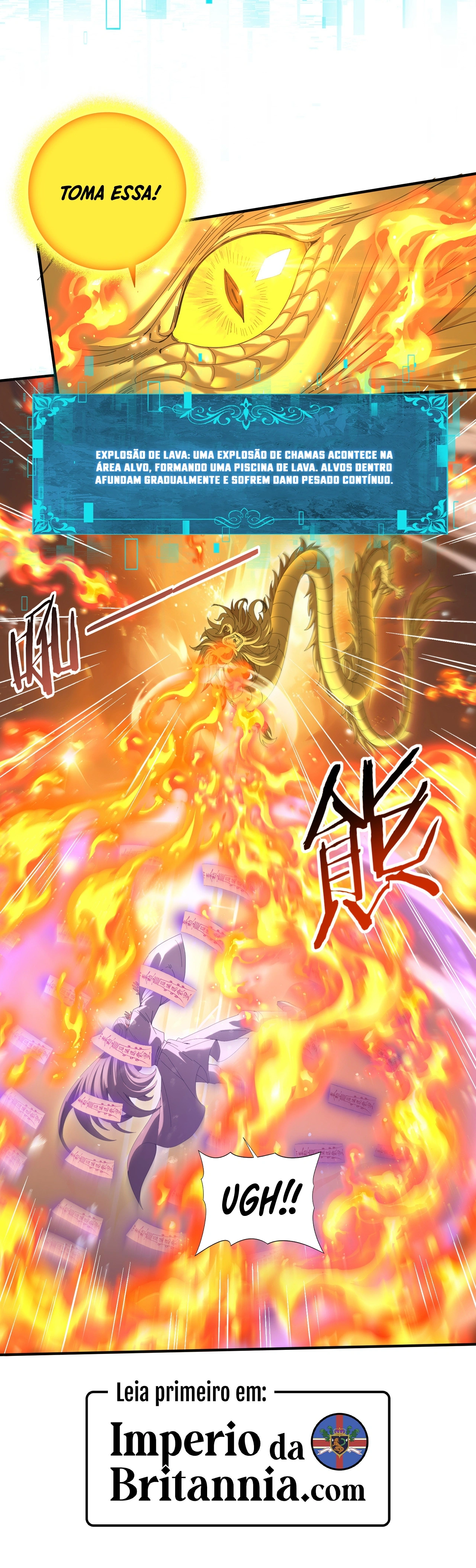 Read Profissão sem Valor Domador de Dragões (PT-BR) PT Manga Online