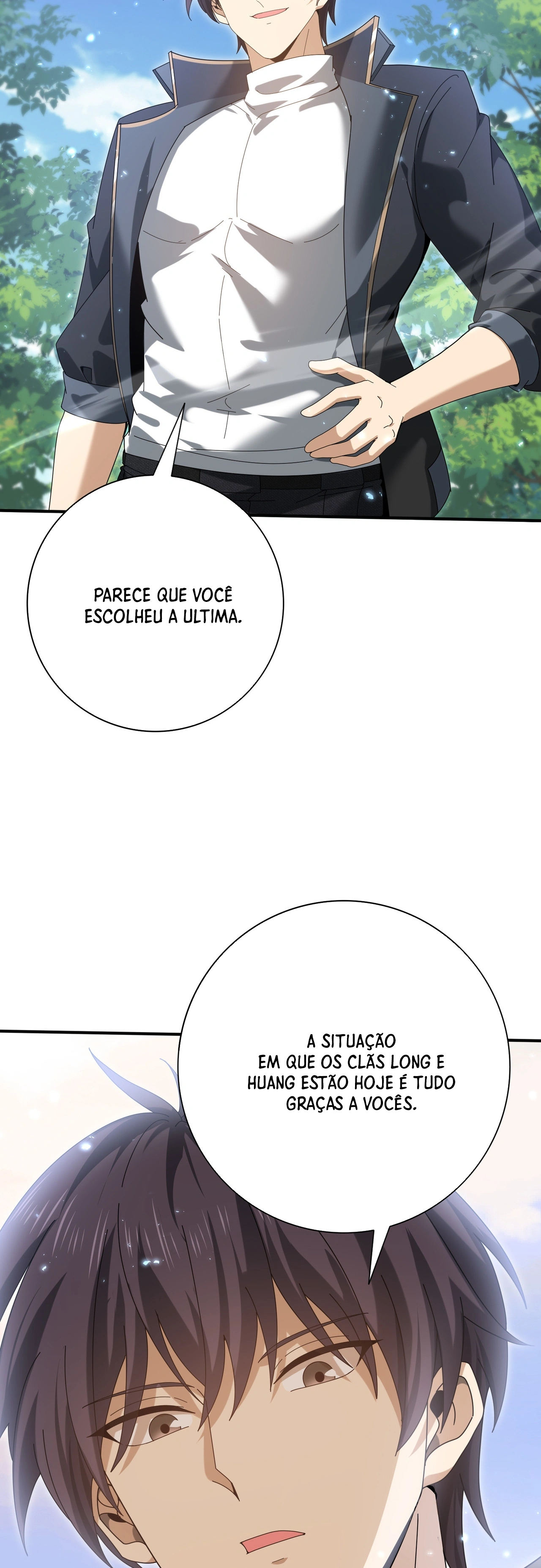 Read Profissão sem Valor Domador de Dragões (PT-BR) PT Manga Online