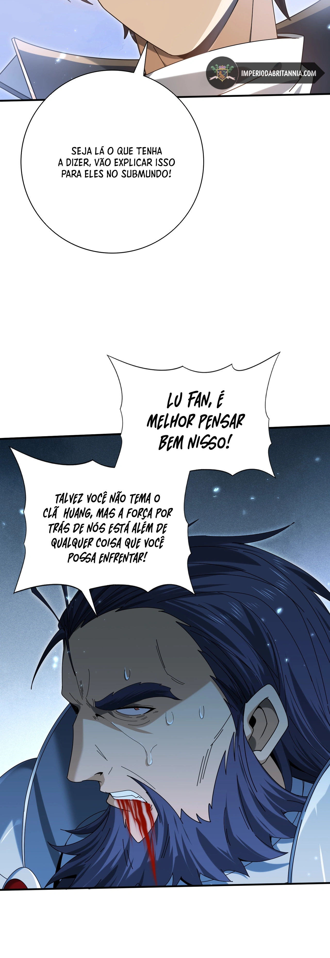 Read Profissão sem Valor Domador de Dragões (PT-BR) PT Manga Online