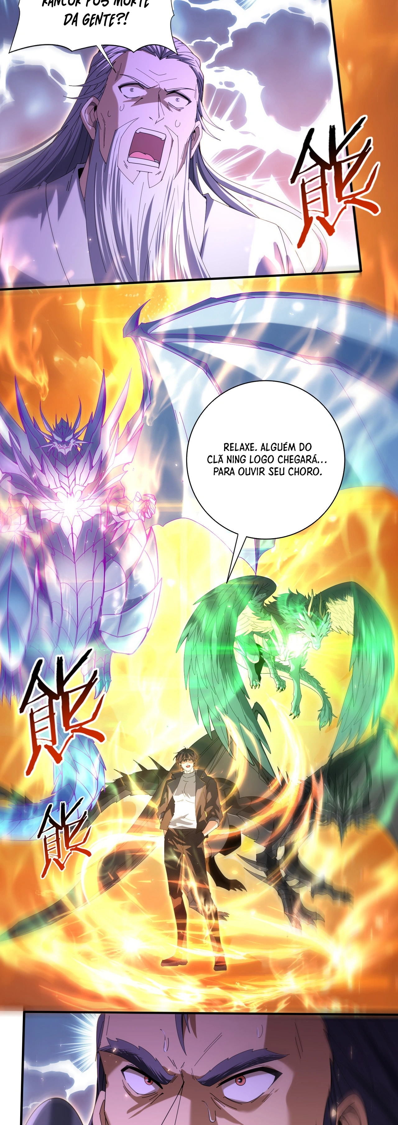 Read Profissão sem Valor Domador de Dragões (PT-BR) PT Manga Online
