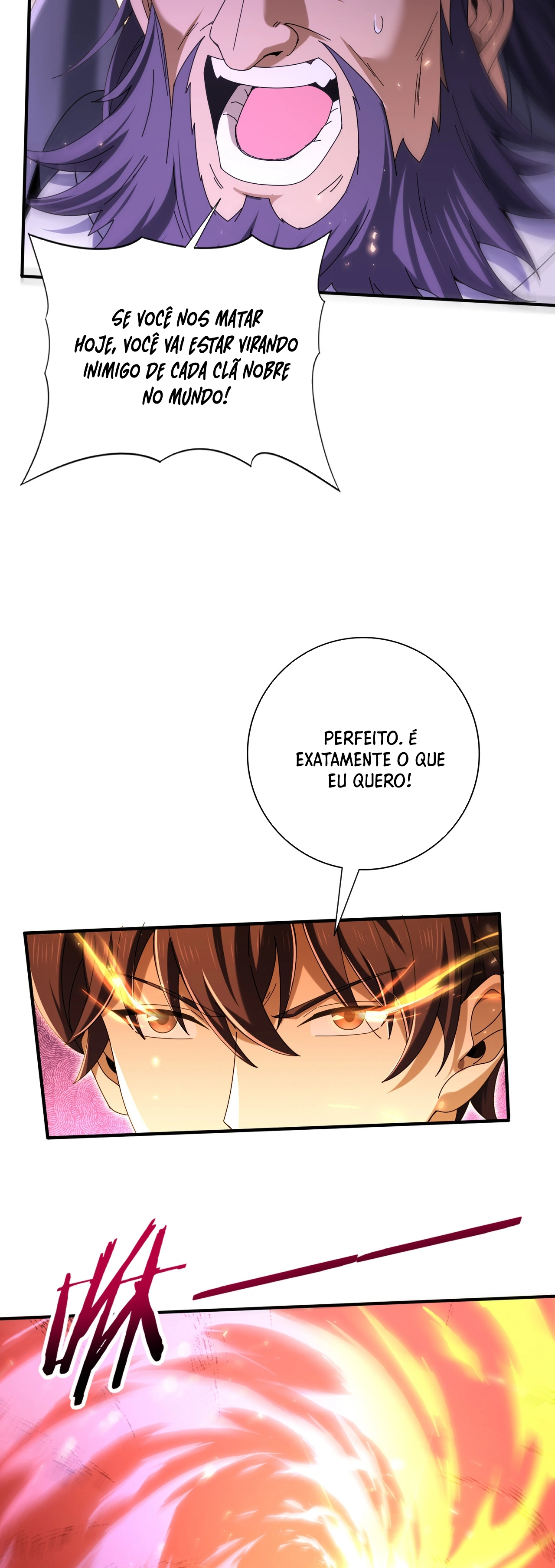 Read Profissão sem Valor Domador de Dragões (PT-BR) PT Manga Online