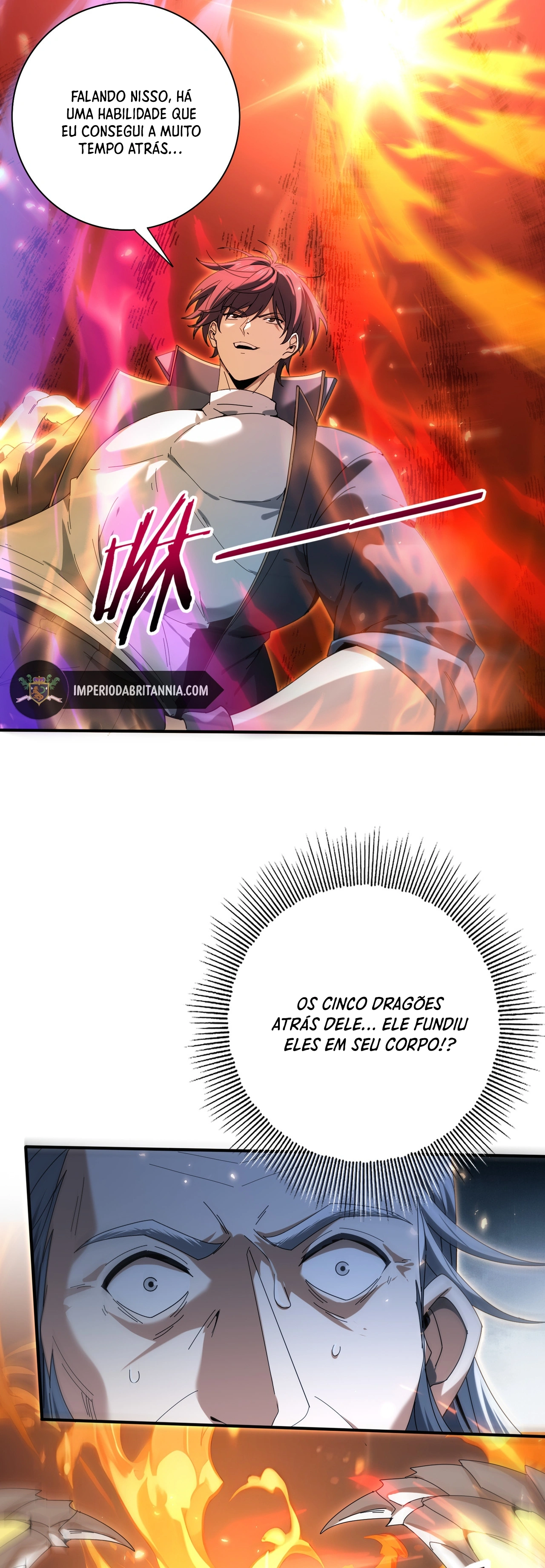 Read Profissão sem Valor Domador de Dragões (PT-BR) PT Manga Online