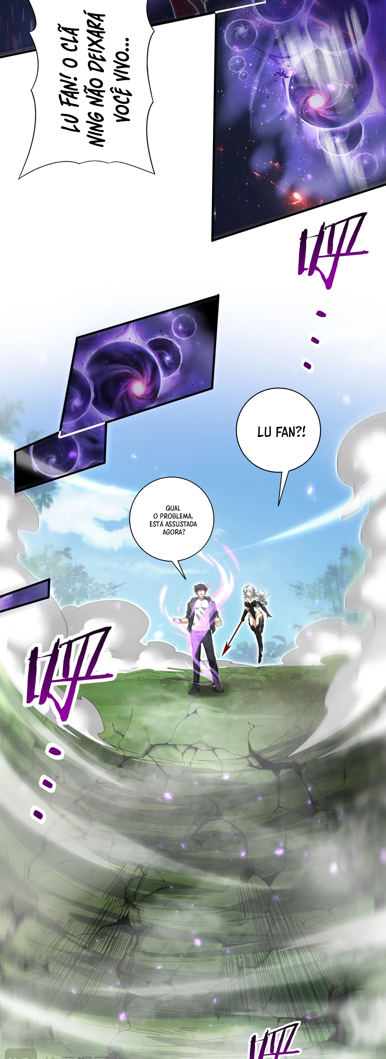 Read Profissão sem Valor Domador de Dragões (PT-BR) PT Manga Online