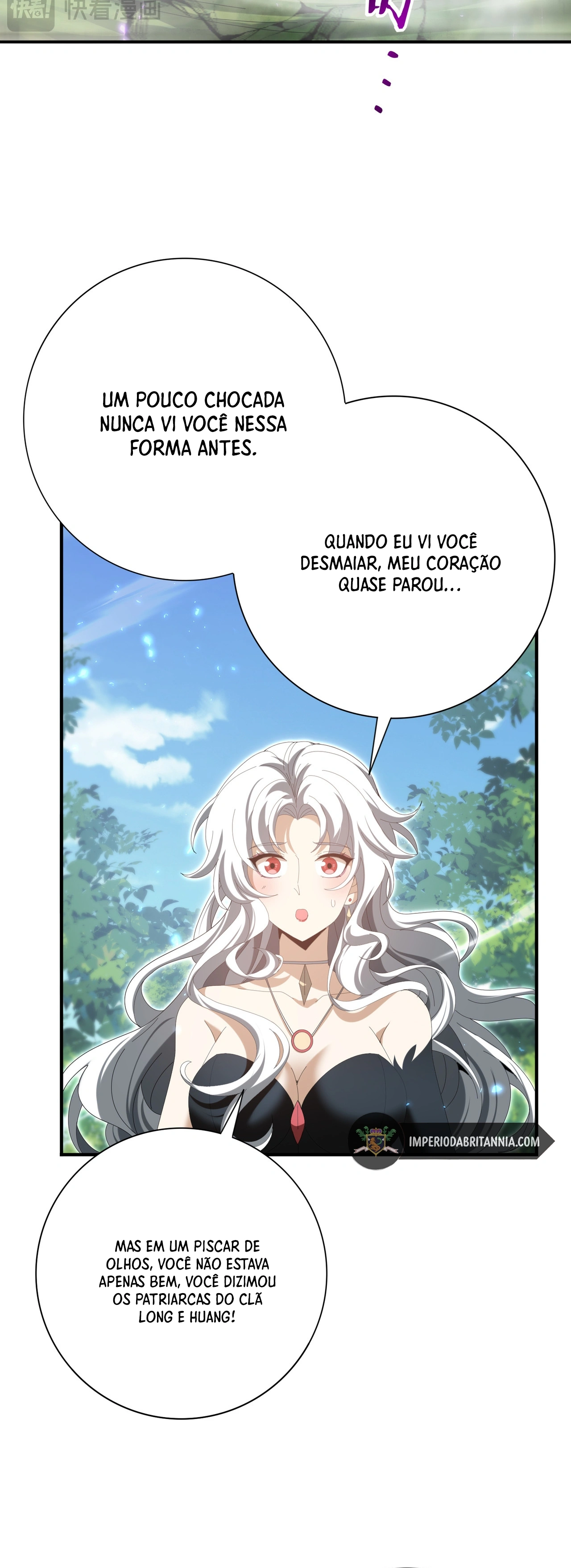 Read Profissão sem Valor Domador de Dragões (PT-BR) PT Manga Online