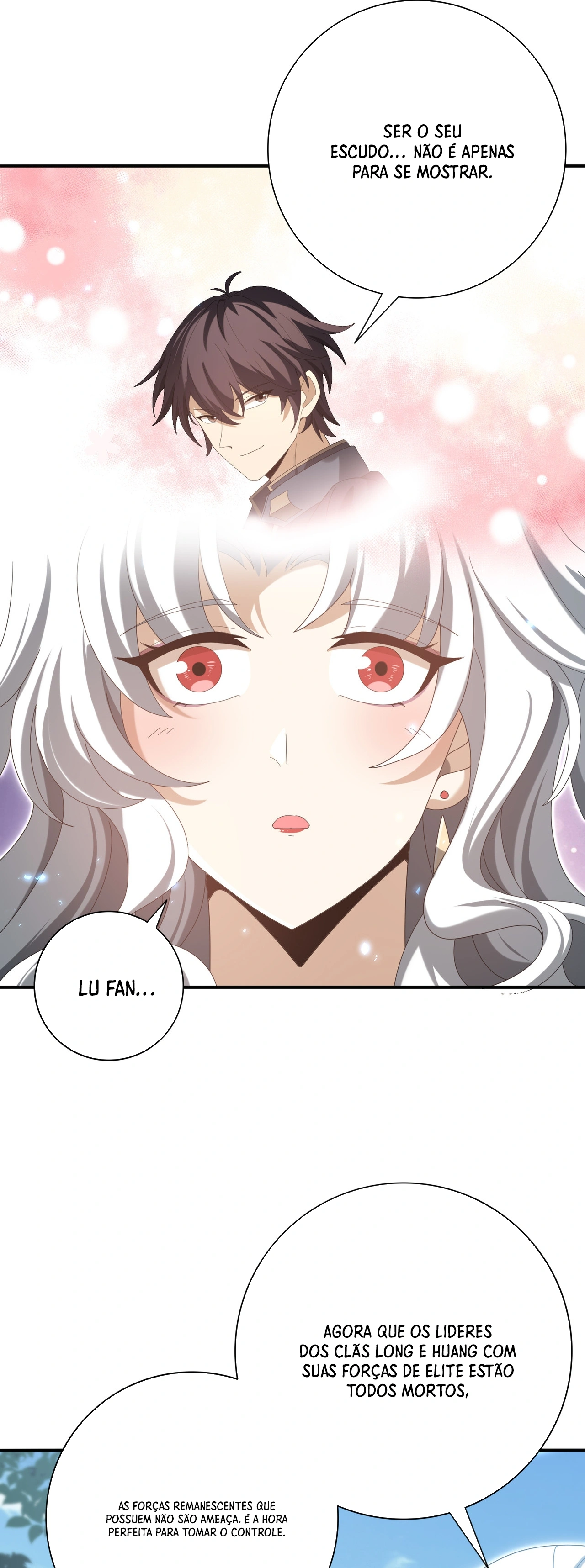 Read Profissão sem Valor Domador de Dragões (PT-BR) PT Manga Online
