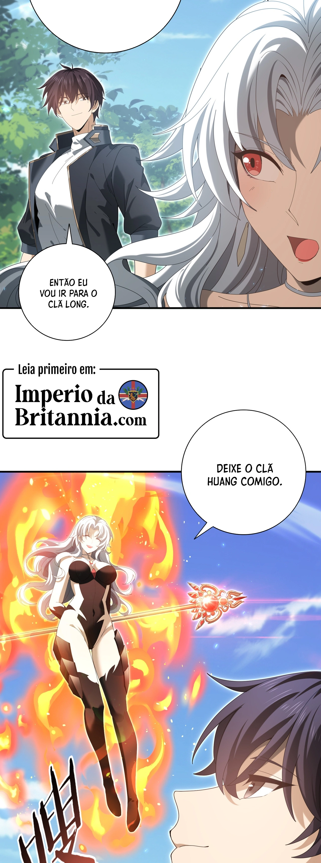 Read Profissão sem Valor Domador de Dragões (PT-BR) PT Manga Online