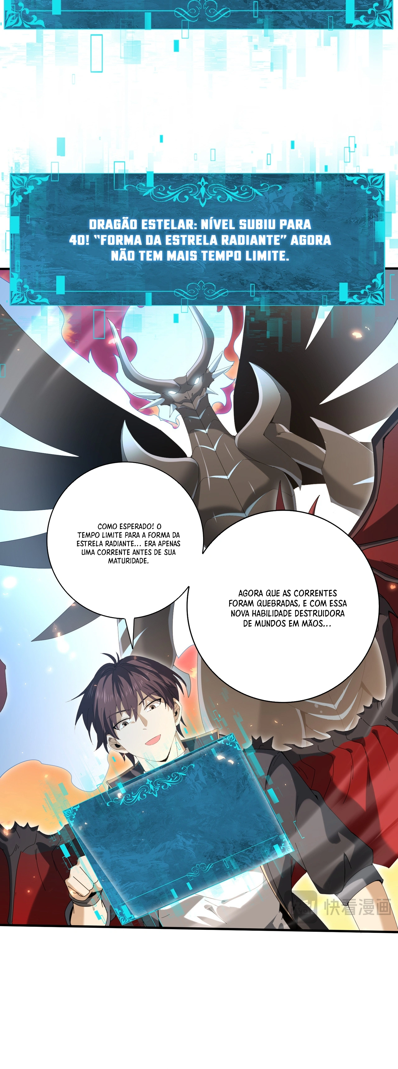 Read Profissão sem Valor Domador de Dragões (PT-BR) PT Manga Online