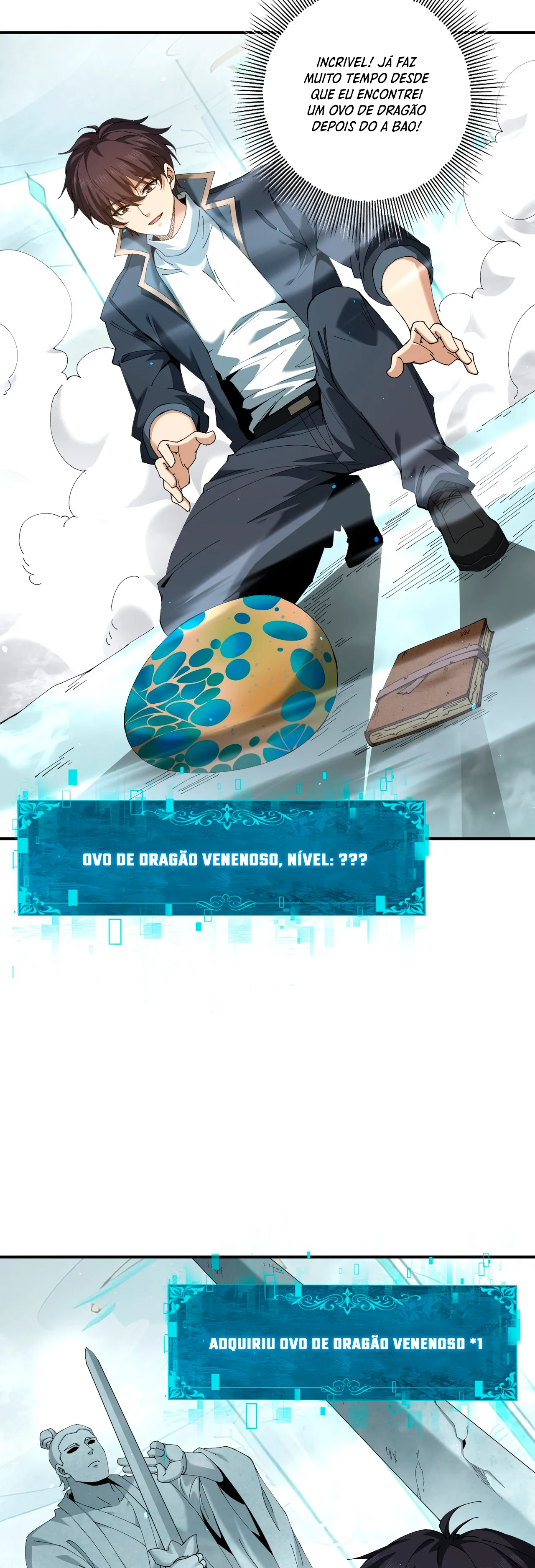 Read Profissão sem Valor Domador de Dragões (PT-BR) PT Manga Online