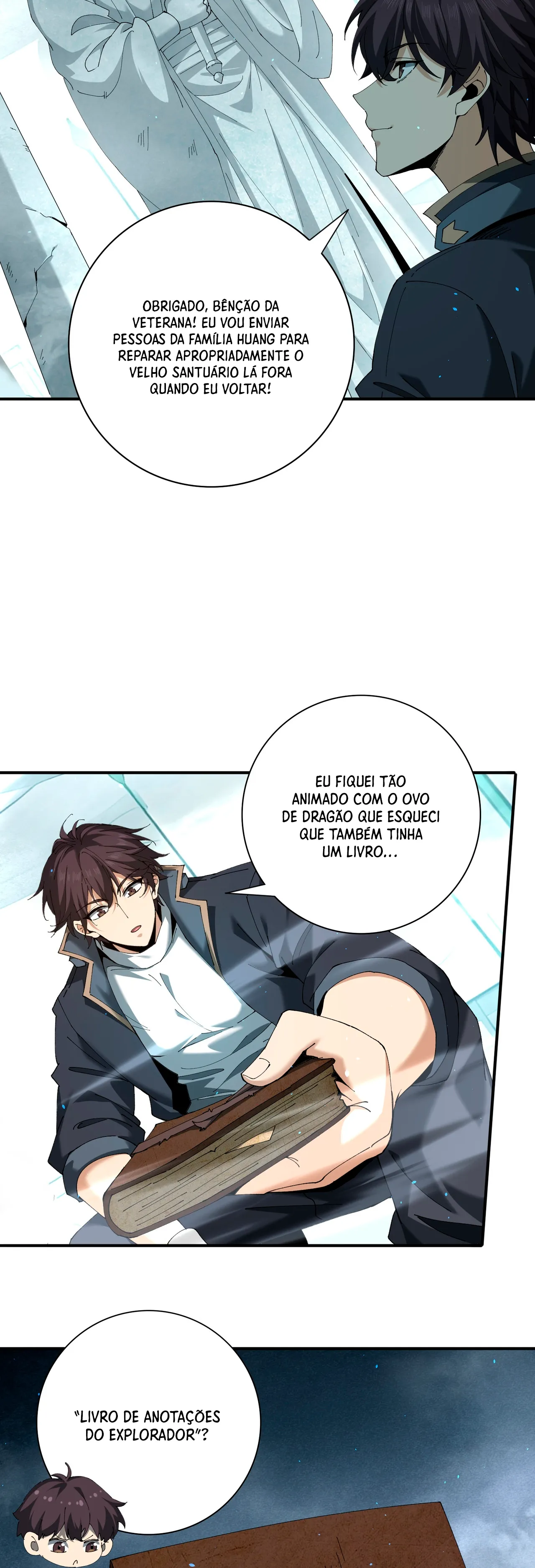 Read Profissão sem Valor Domador de Dragões (PT-BR) PT Manga Online