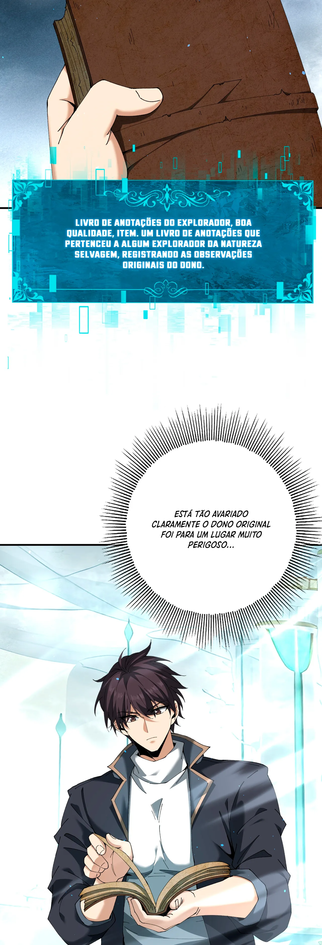 Read Profissão sem Valor Domador de Dragões (PT-BR) PT Manga Online