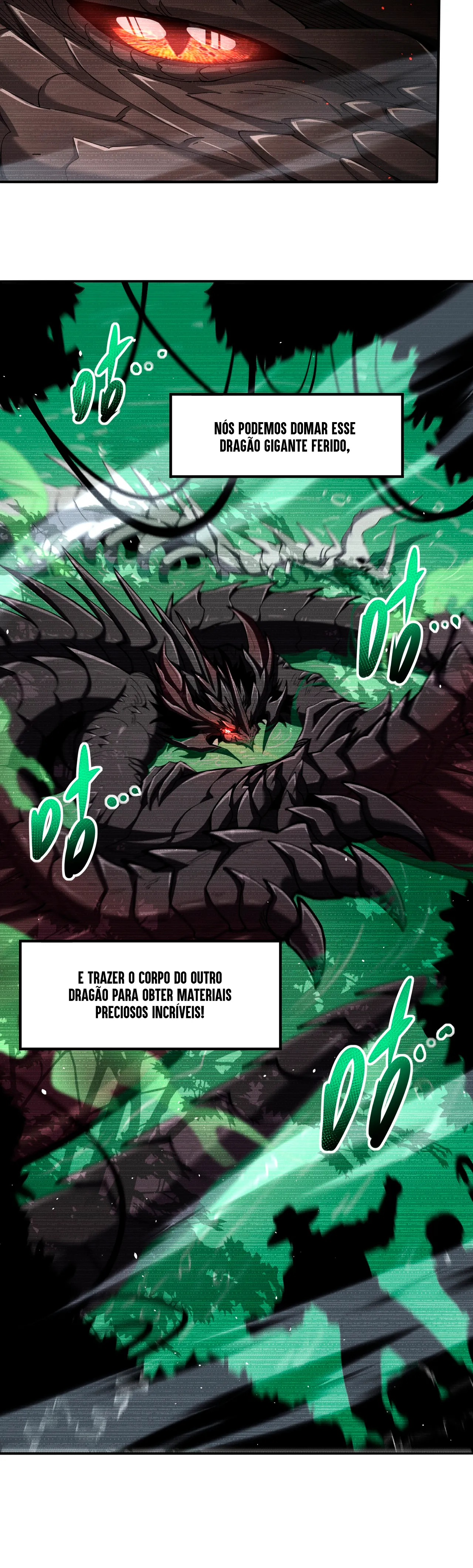 Read Profissão sem Valor Domador de Dragões (PT-BR) PT Manga Online