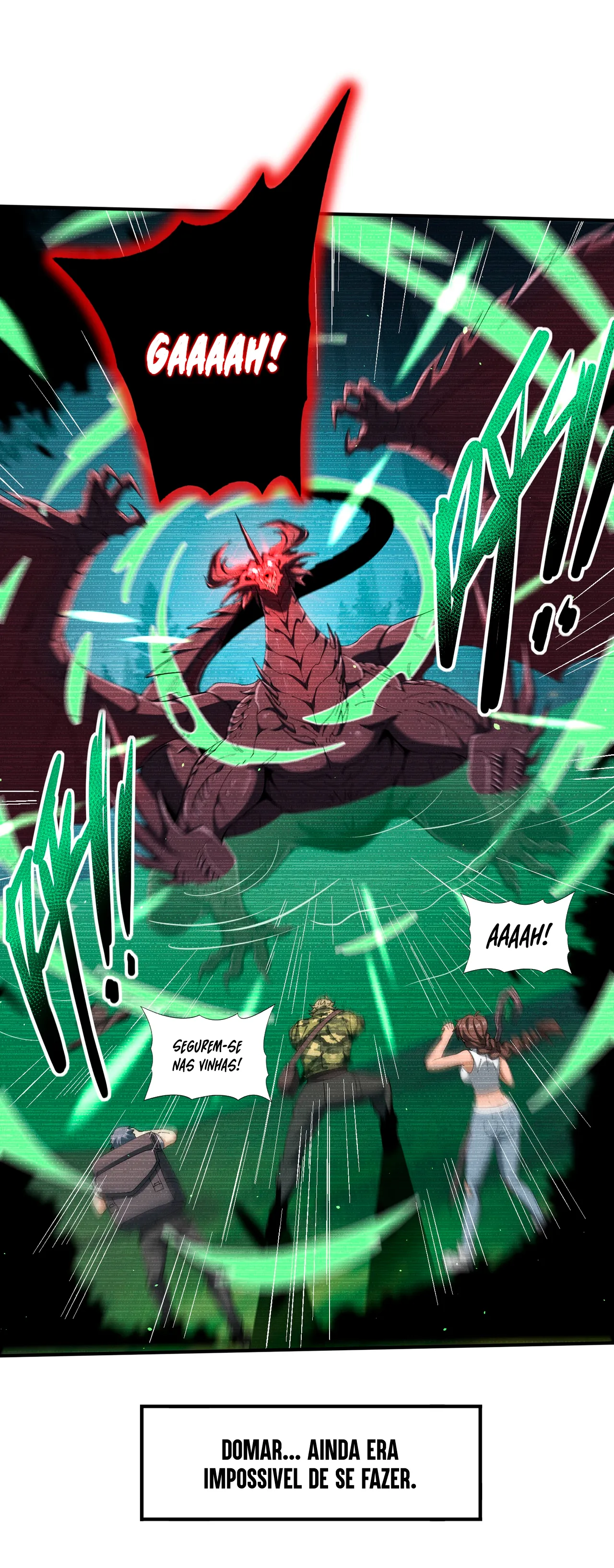 Read Profissão sem Valor Domador de Dragões (PT-BR) PT Manga Online