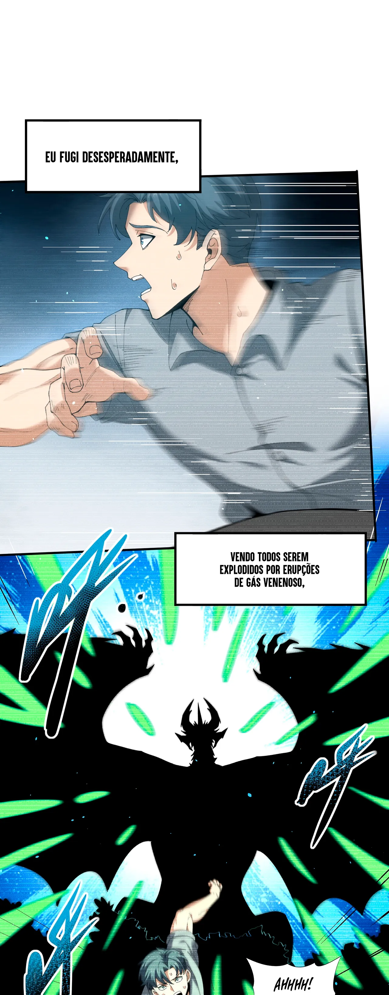 Read Profissão sem Valor Domador de Dragões (PT-BR) PT Manga Online