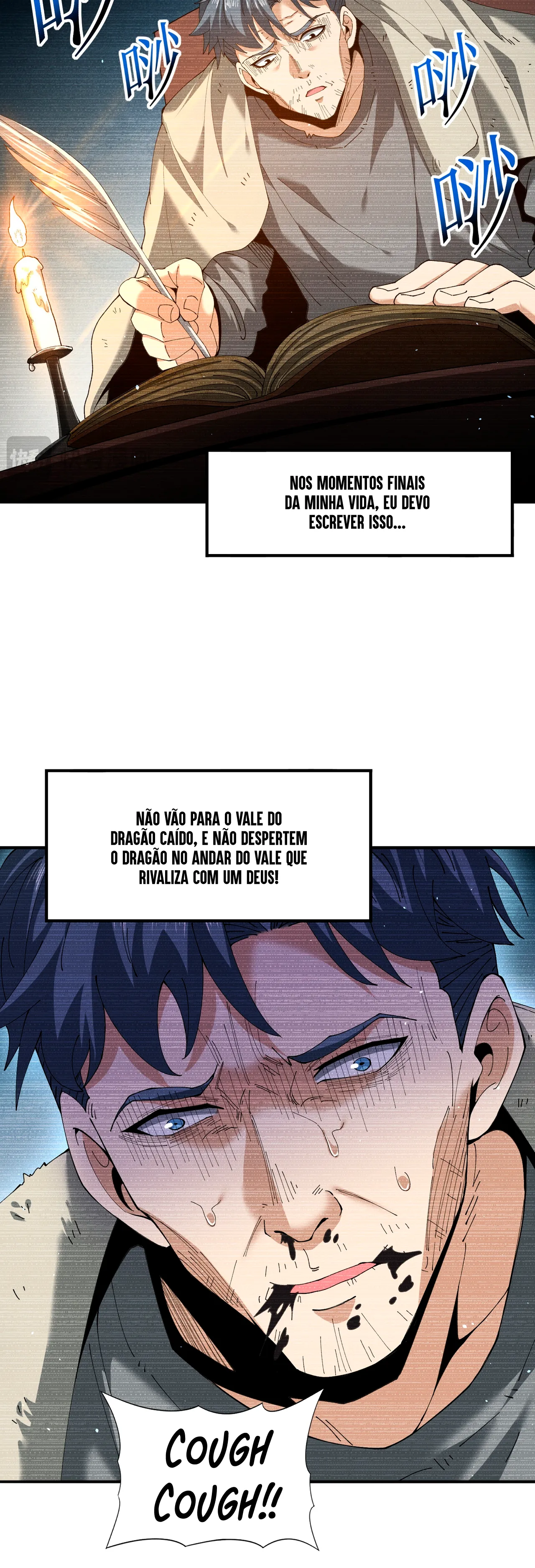 Read Profissão sem Valor Domador de Dragões (PT-BR) PT Manga Online