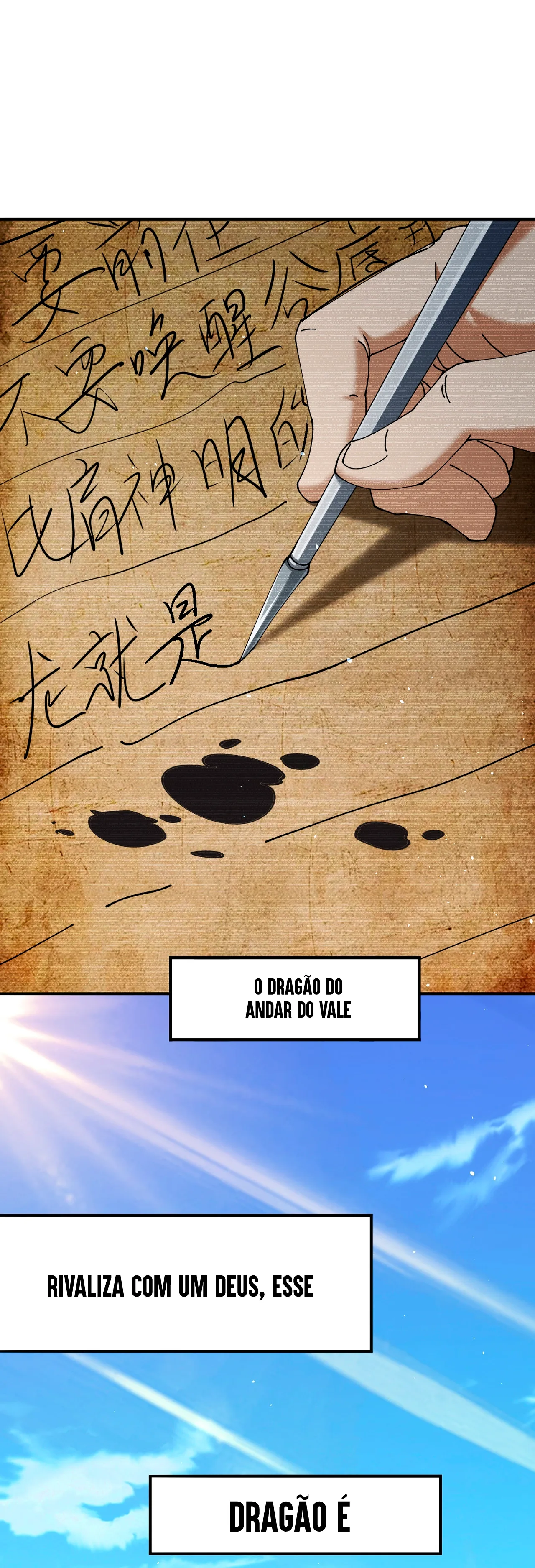 Read Profissão sem Valor Domador de Dragões (PT-BR) PT Manga Online