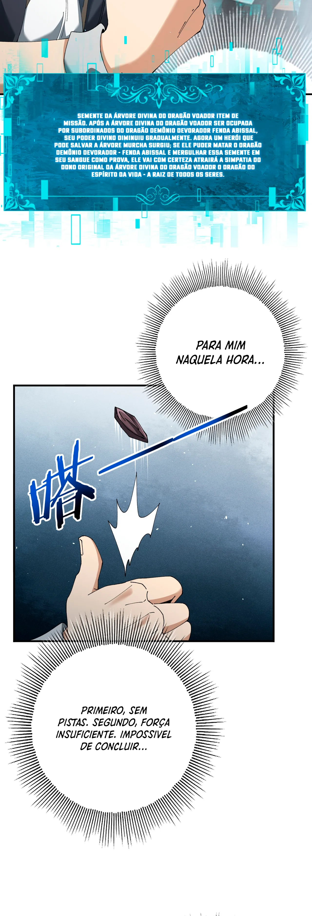 Read Profissão sem Valor Domador de Dragões (PT-BR) PT Manga Online