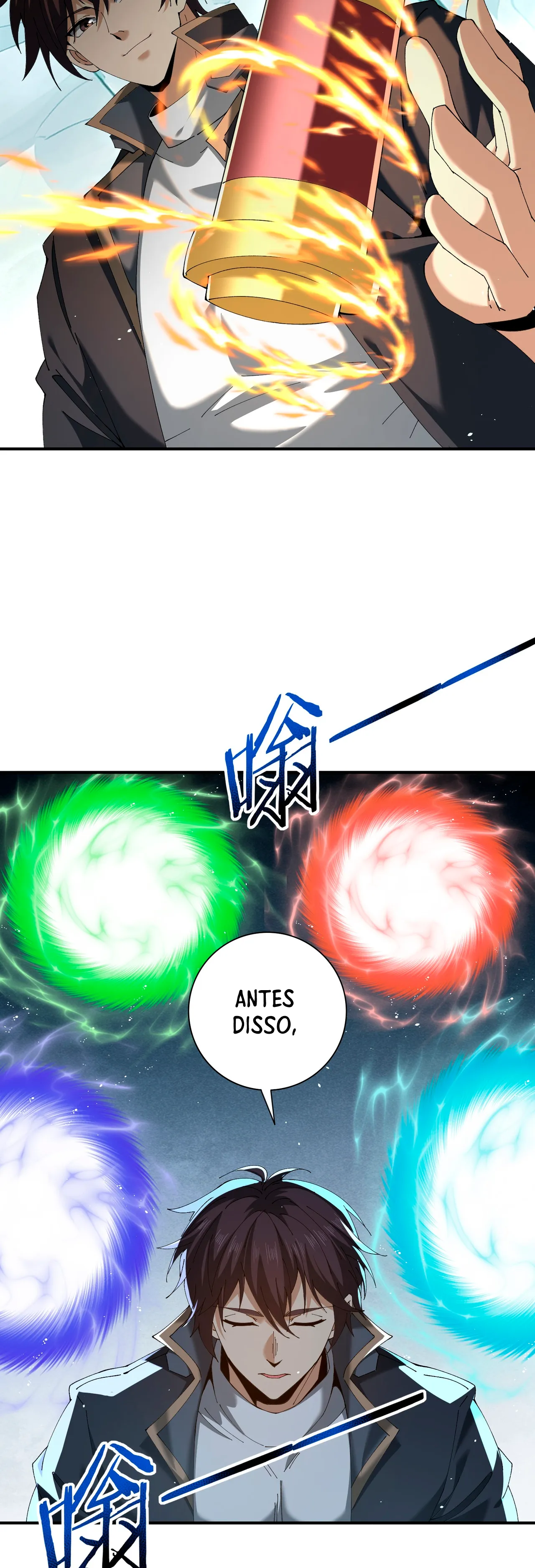 Read Profissão sem Valor Domador de Dragões (PT-BR) PT Manga Online