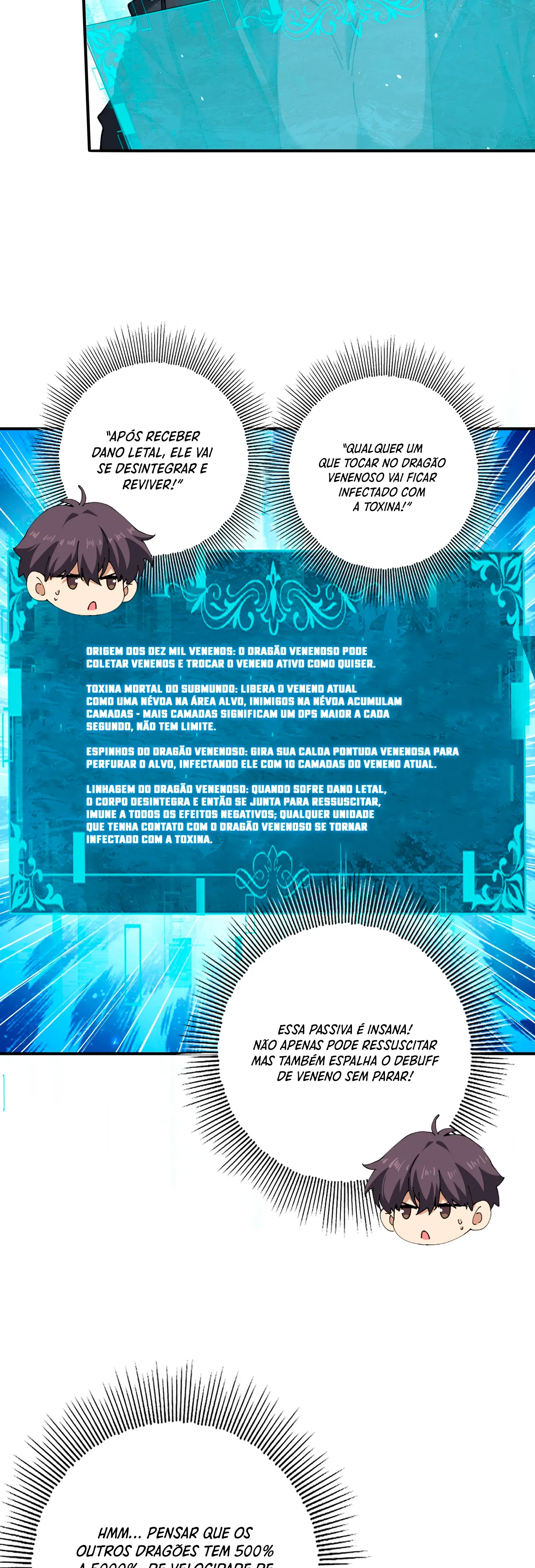 Read Profissão sem Valor Domador de Dragões (PT-BR) PT Manga Online