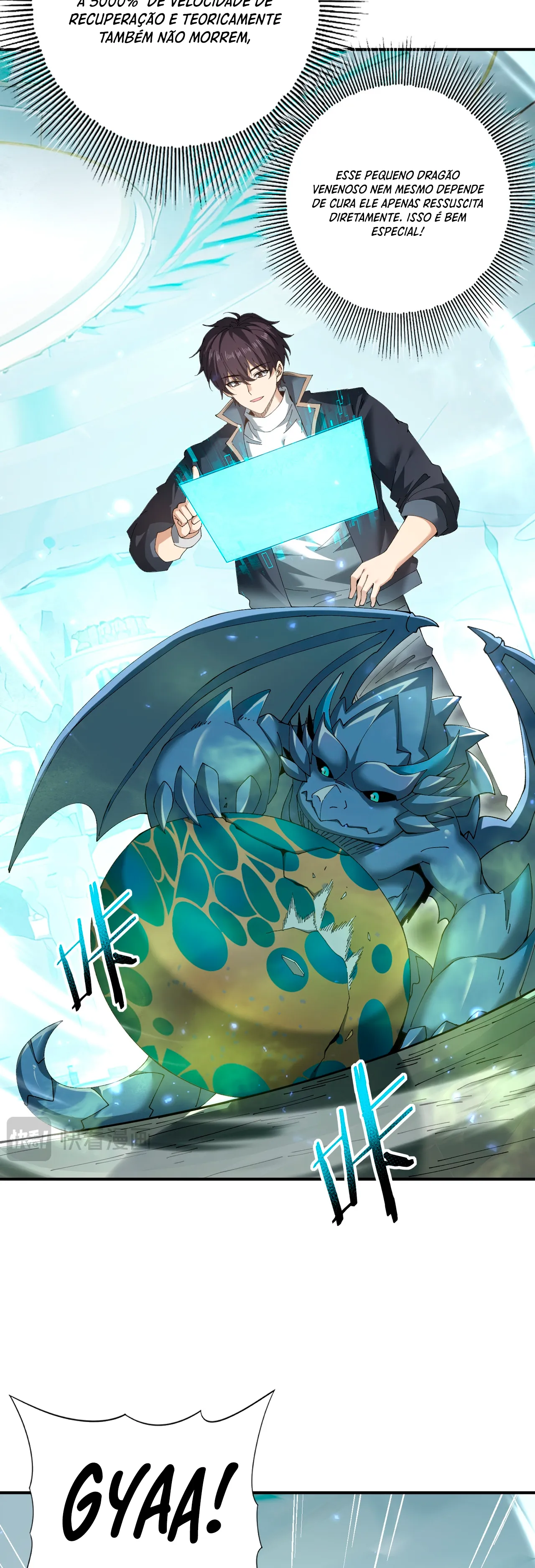Read Profissão sem Valor Domador de Dragões (PT-BR) PT Manga Online