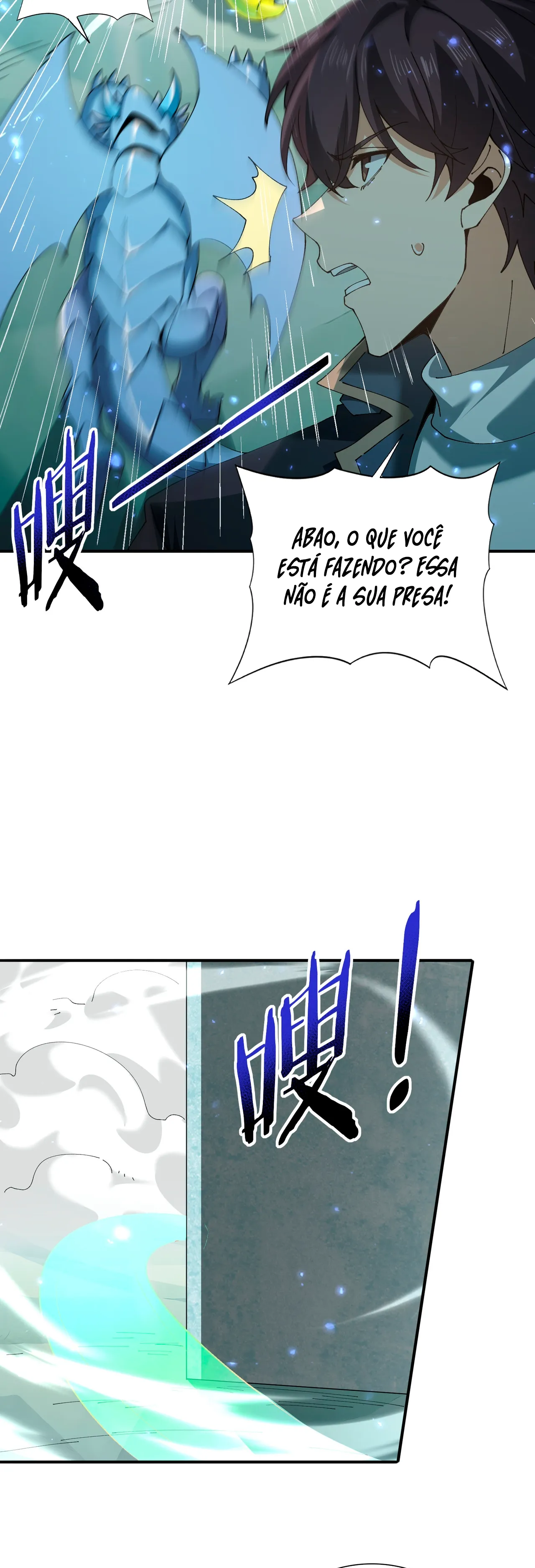 Read Profissão sem Valor Domador de Dragões (PT-BR) PT Manga Online
