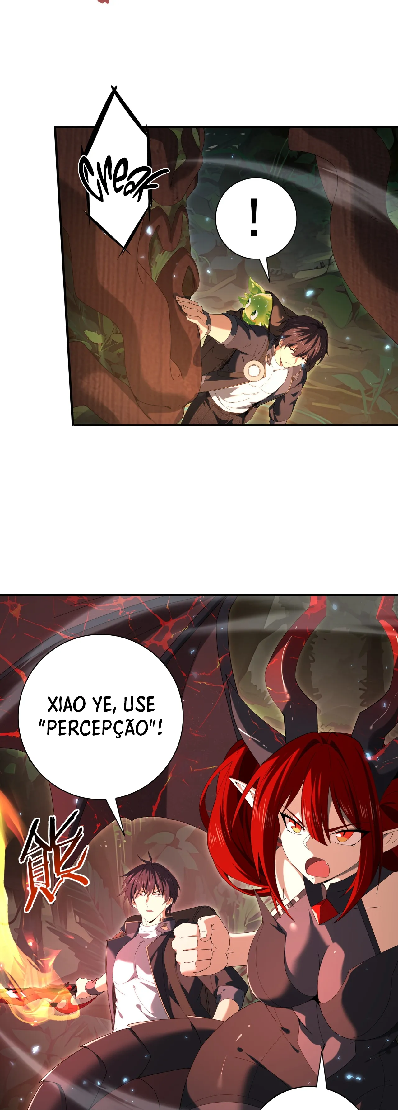 Read Profissão sem Valor Domador de Dragões (PT-BR) PT Manga Online