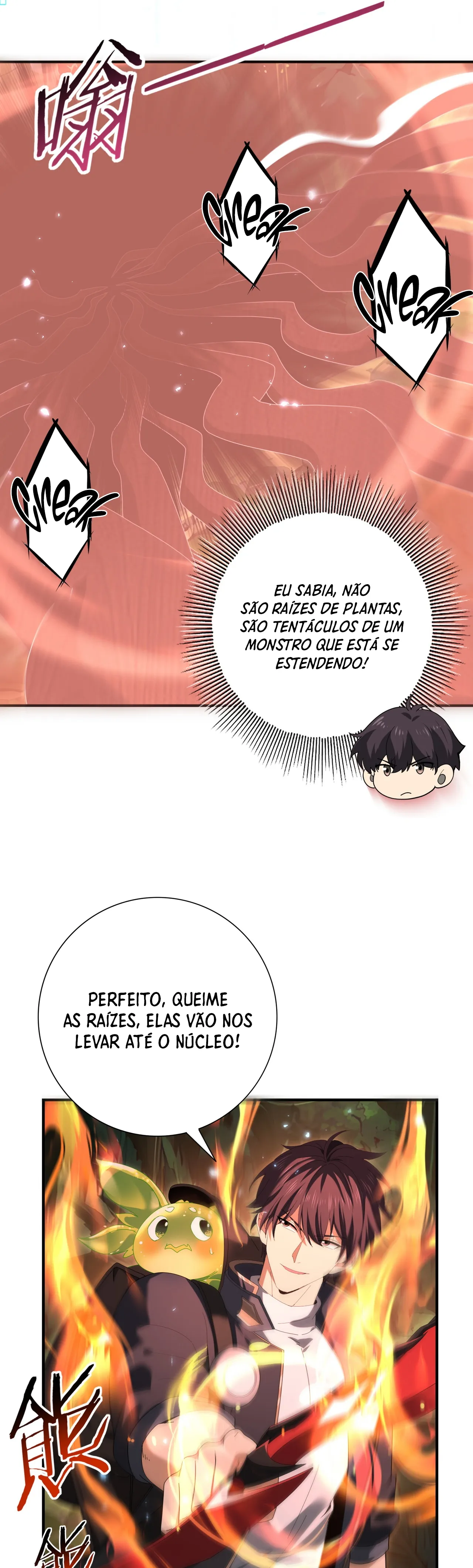 Read Profissão sem Valor Domador de Dragões (PT-BR) PT Manga Online