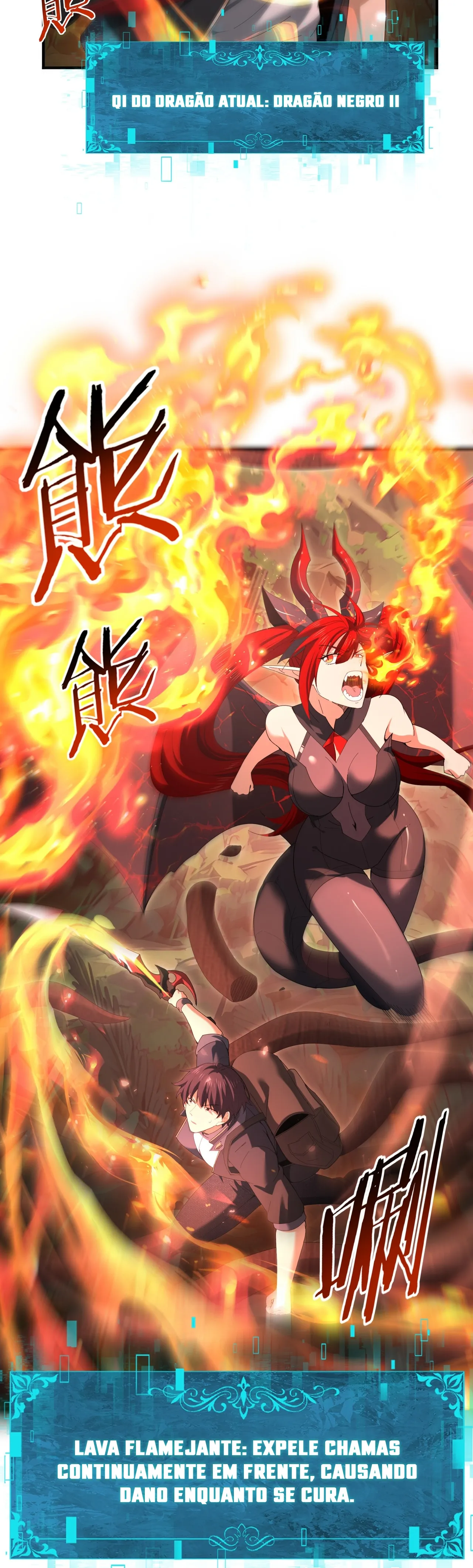 Read Profissão sem Valor Domador de Dragões (PT-BR) PT Manga Online