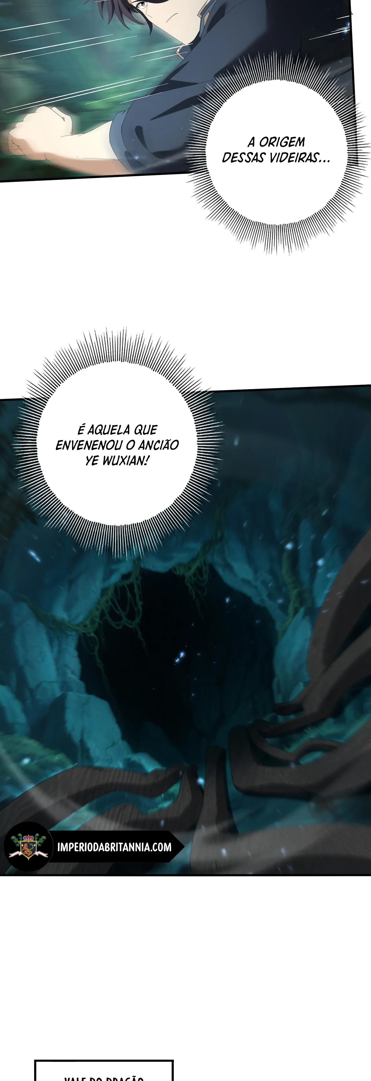Read Profissão sem Valor Domador de Dragões (PT-BR) PT Manga Online