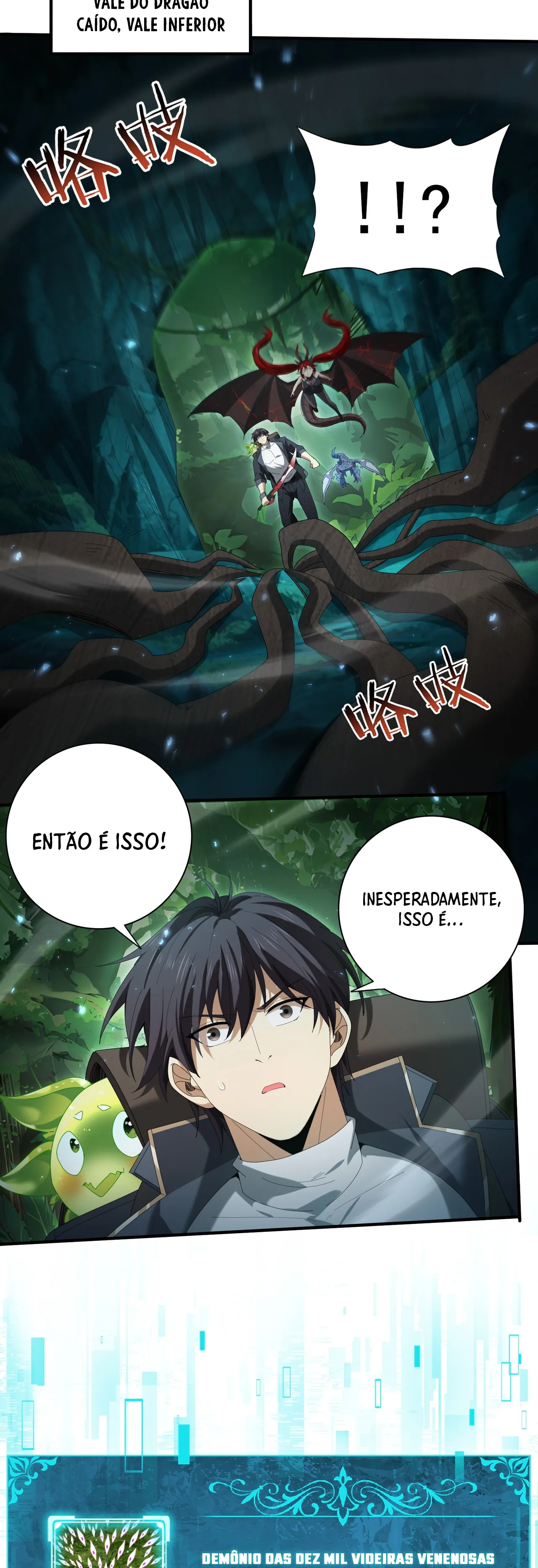 Read Profissão sem Valor Domador de Dragões (PT-BR) PT Manga Online