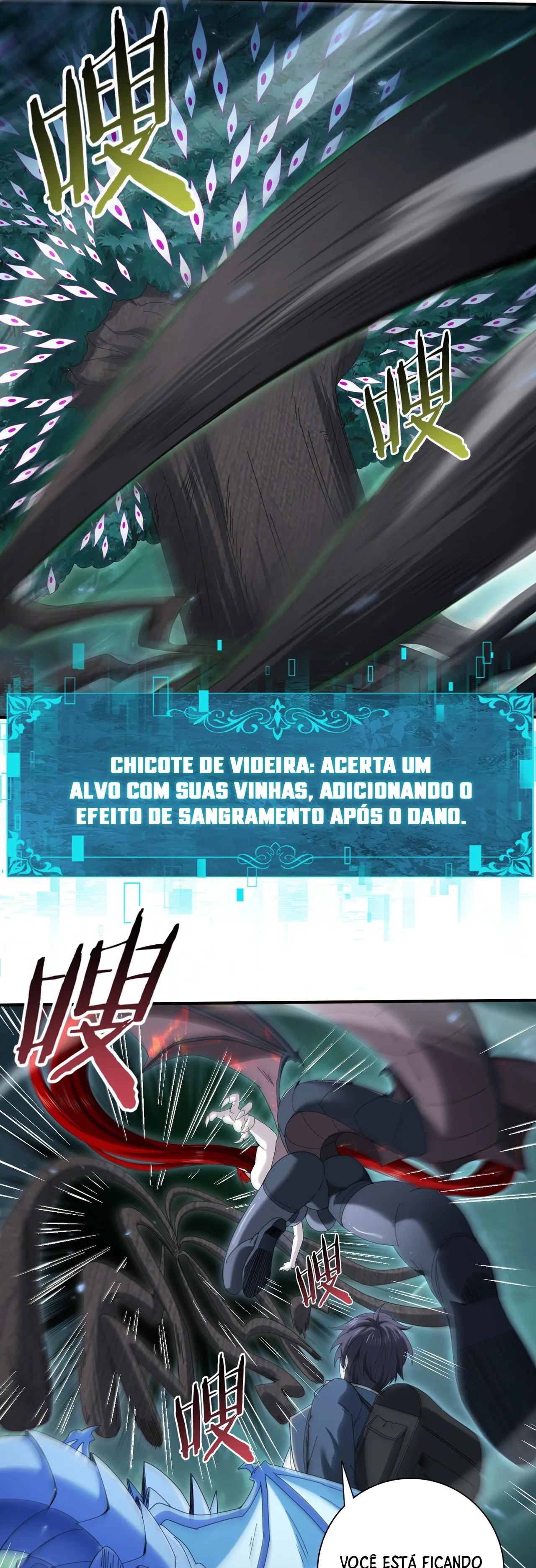 Read Profissão sem Valor Domador de Dragões (PT-BR) PT Manga Online