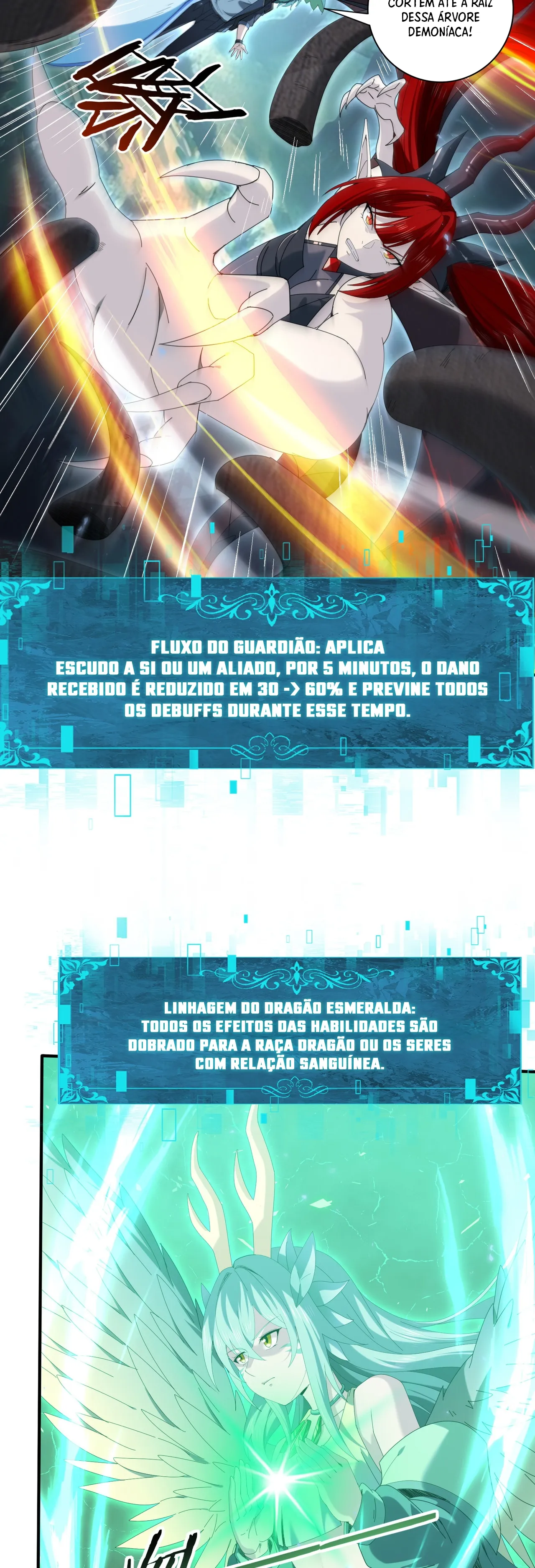 Read Profissão sem Valor Domador de Dragões (PT-BR) PT Manga Online
