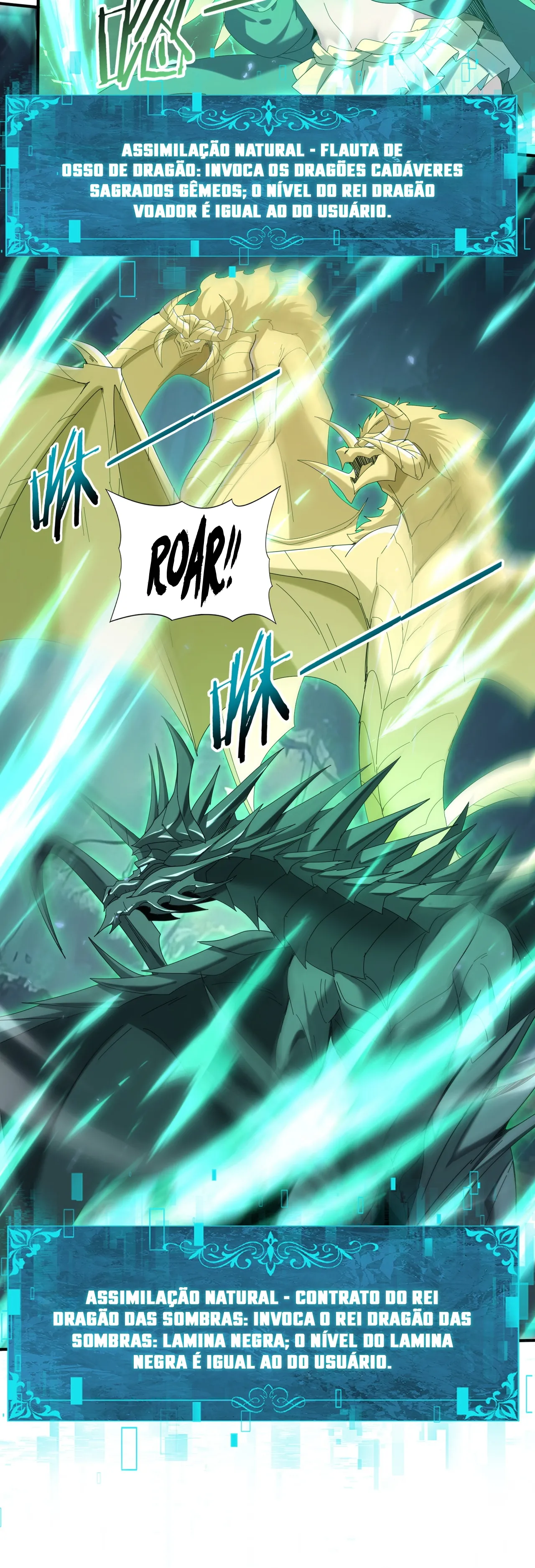 Read Profissão sem Valor Domador de Dragões (PT-BR) PT Manga Online