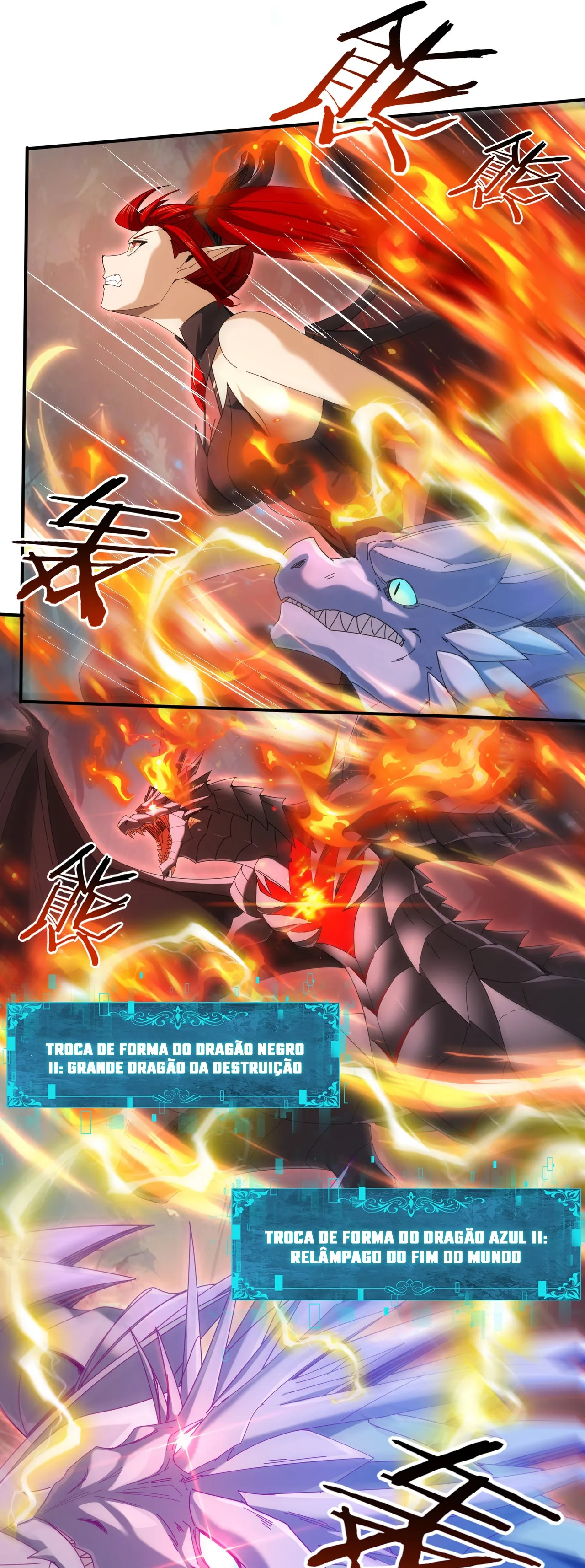 Read Profissão sem Valor Domador de Dragões (PT-BR) PT Manga Online