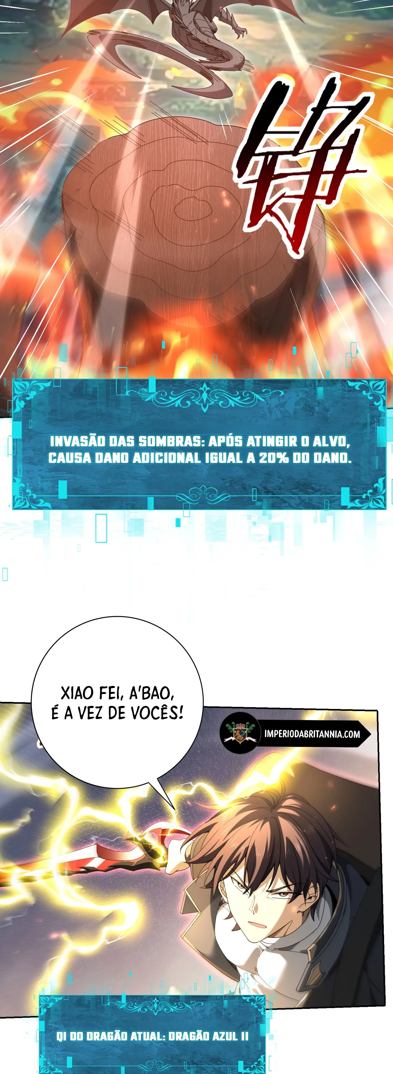 Read Profissão sem Valor Domador de Dragões (PT-BR) PT Manga Online